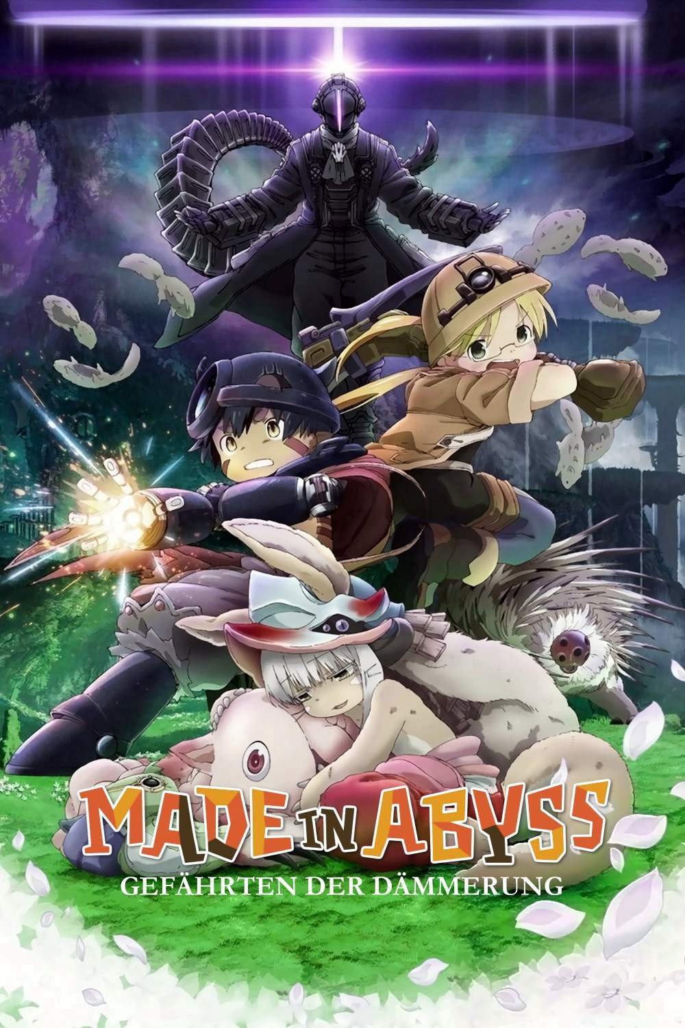  Made in Abyss: Gefährten der Dämmerung 