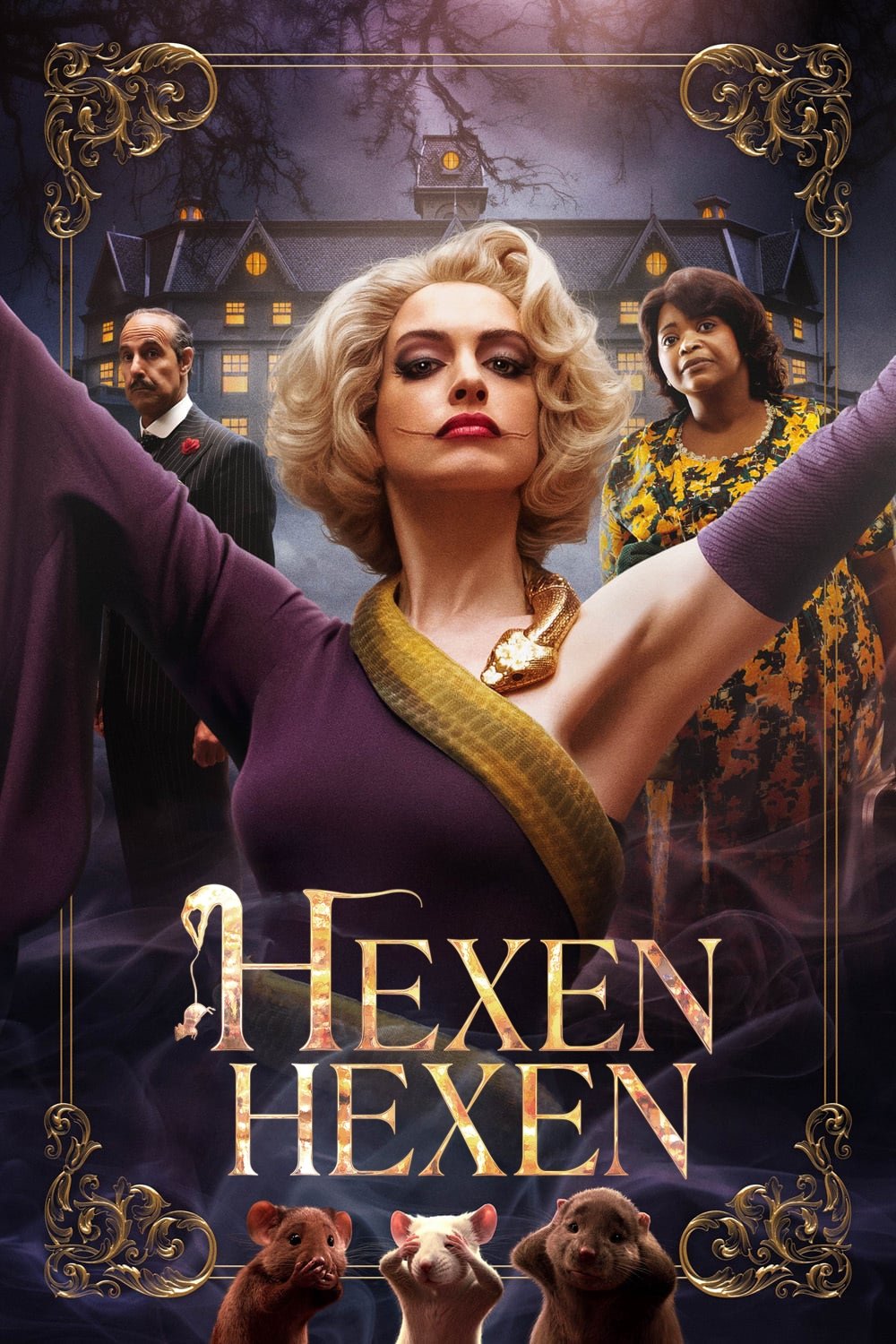 Hexen hexen