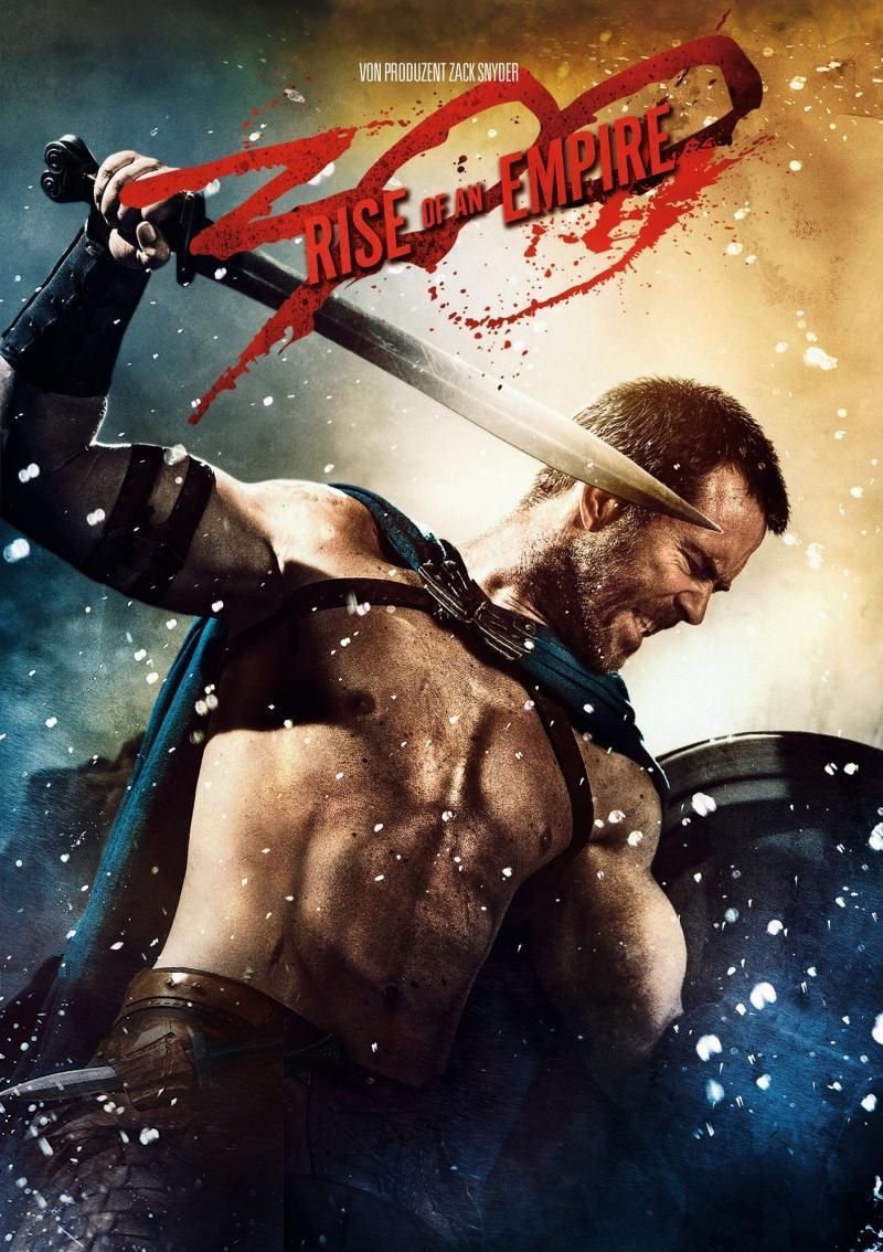  300: Rise of an Empire 