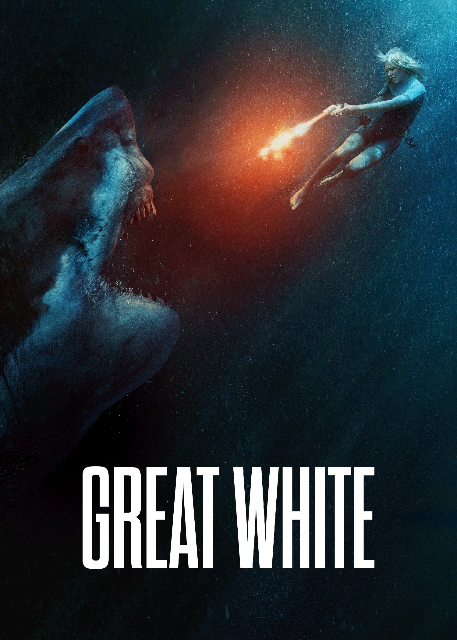  Great White - Hol tief Luft. 