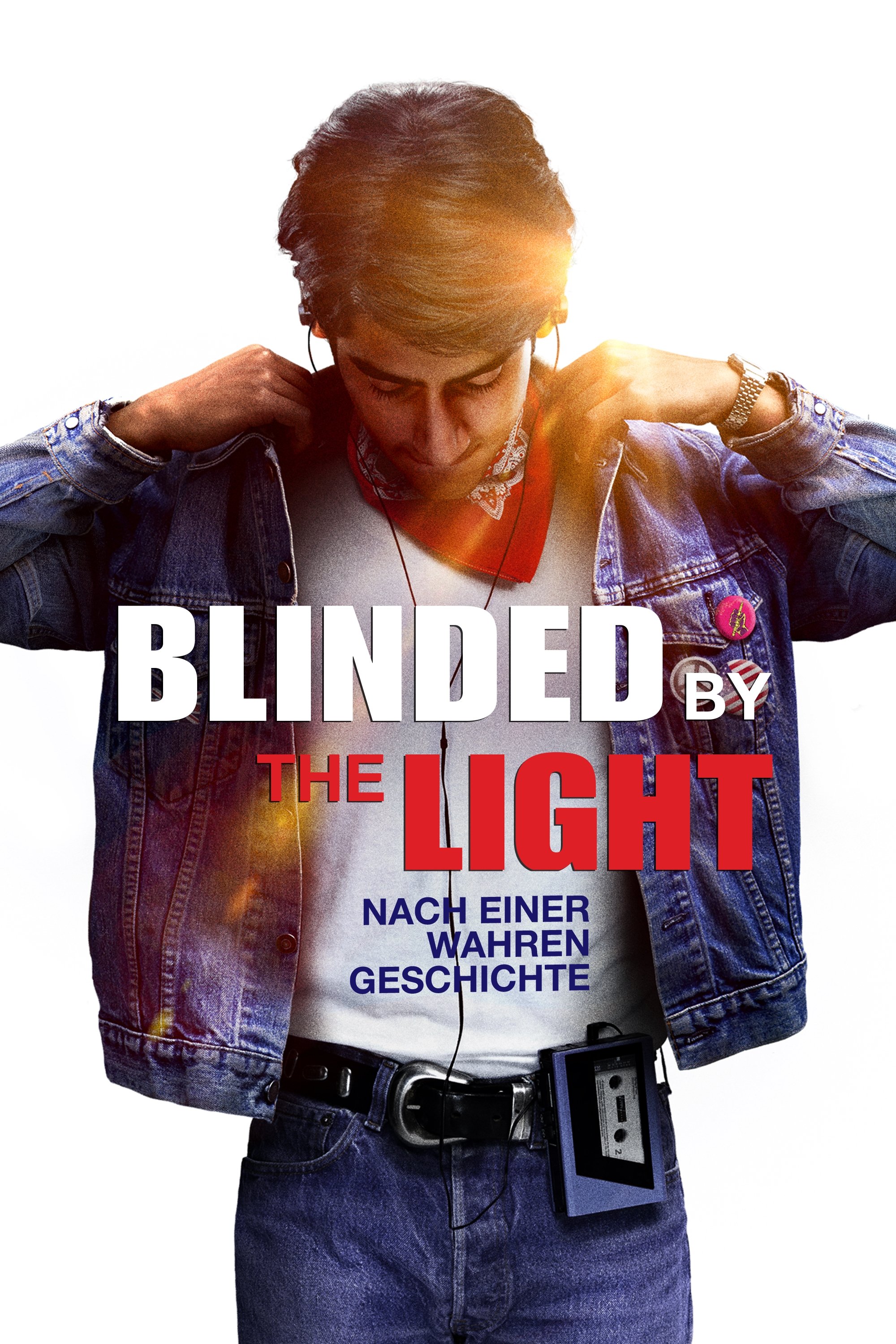  Blinded by the Light 