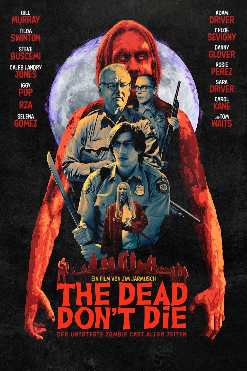  The Dead Don't Die 