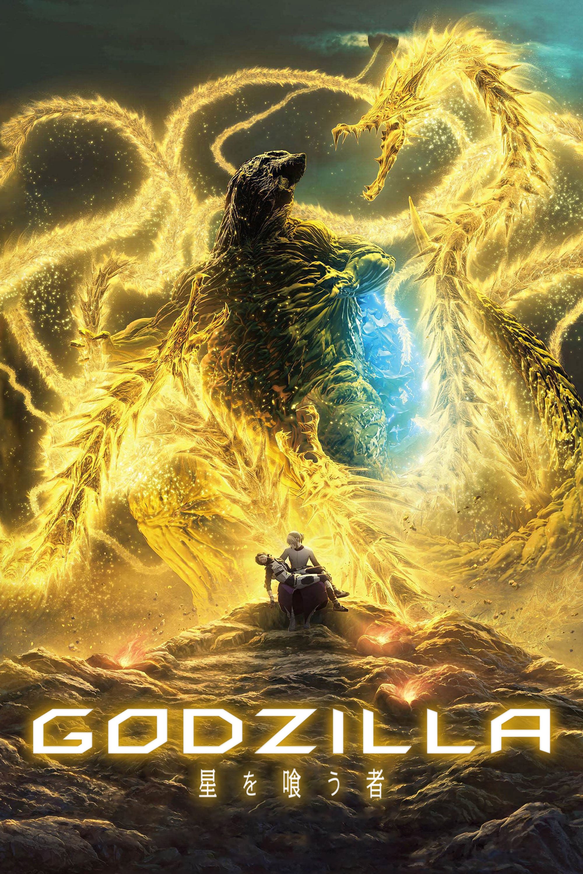  Godzilla: Zerstörer der Welt 