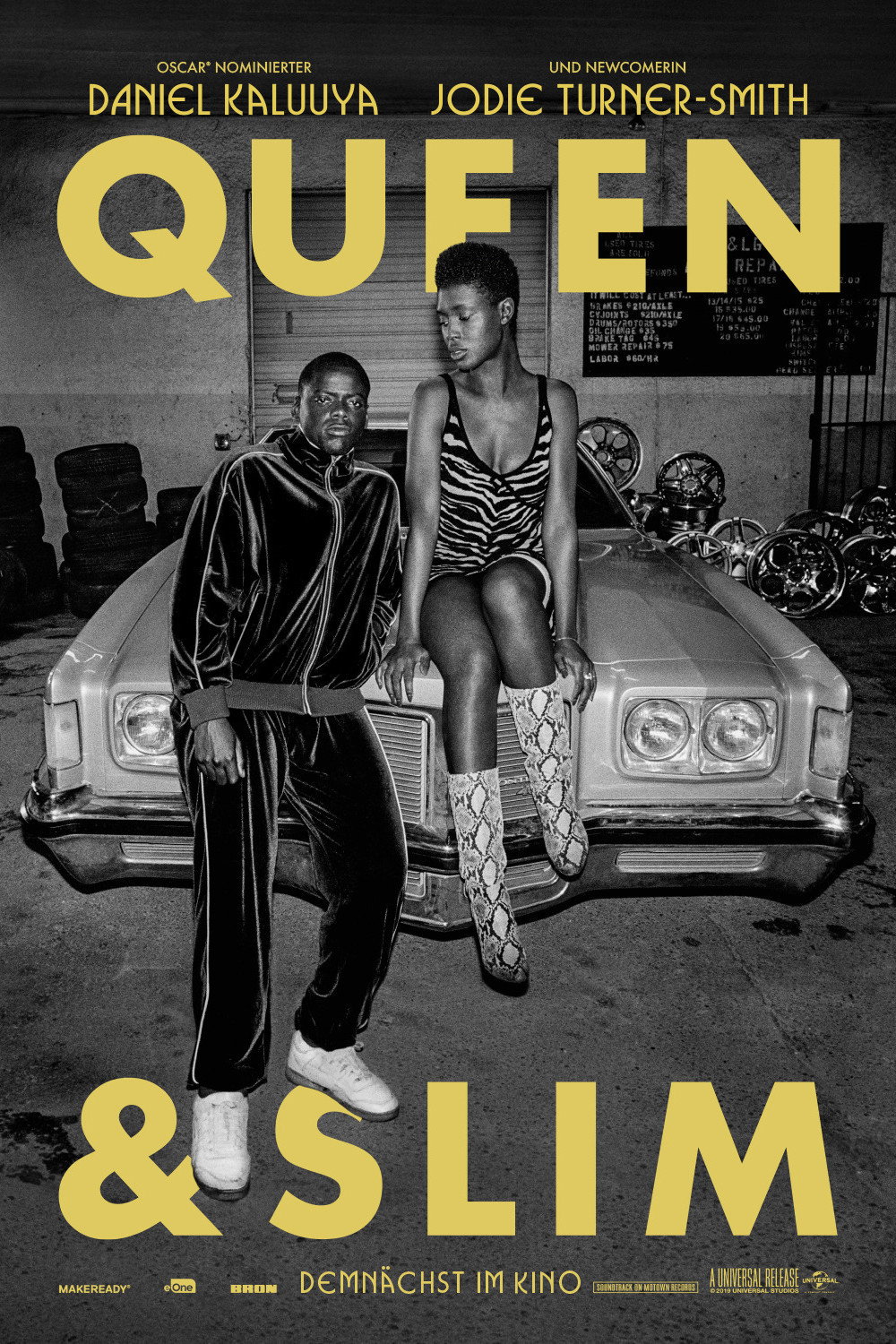  Queen & Slim 