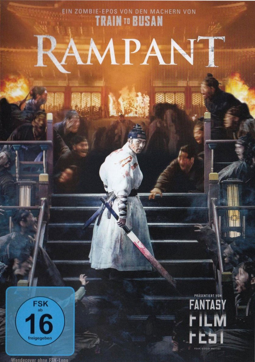  Rampant 