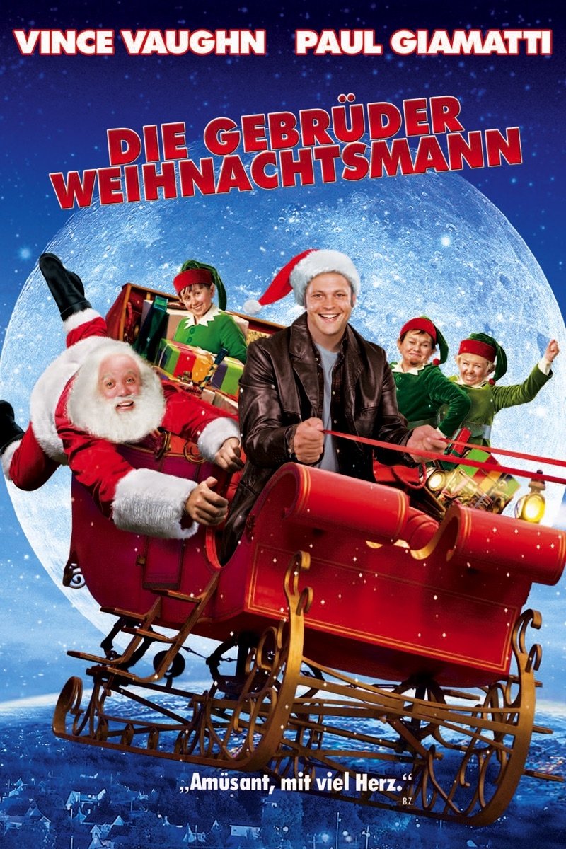  Die Gebrüder Weihnachtsmann 