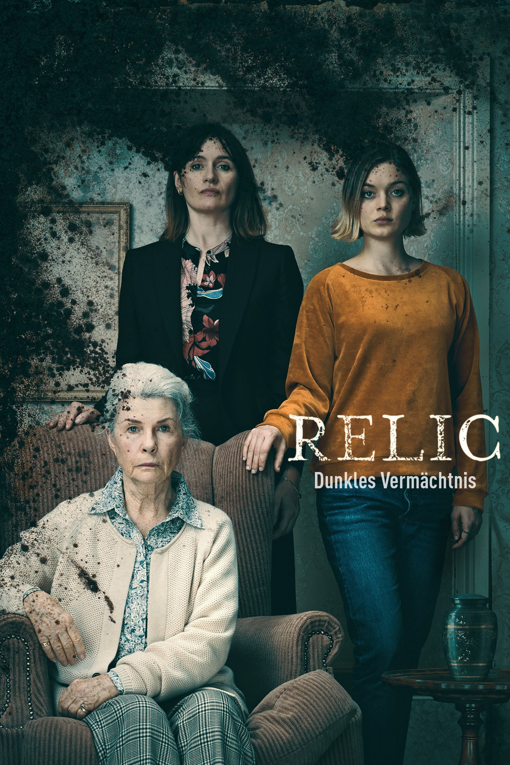  Relic - Dunkles Vermächtnis 