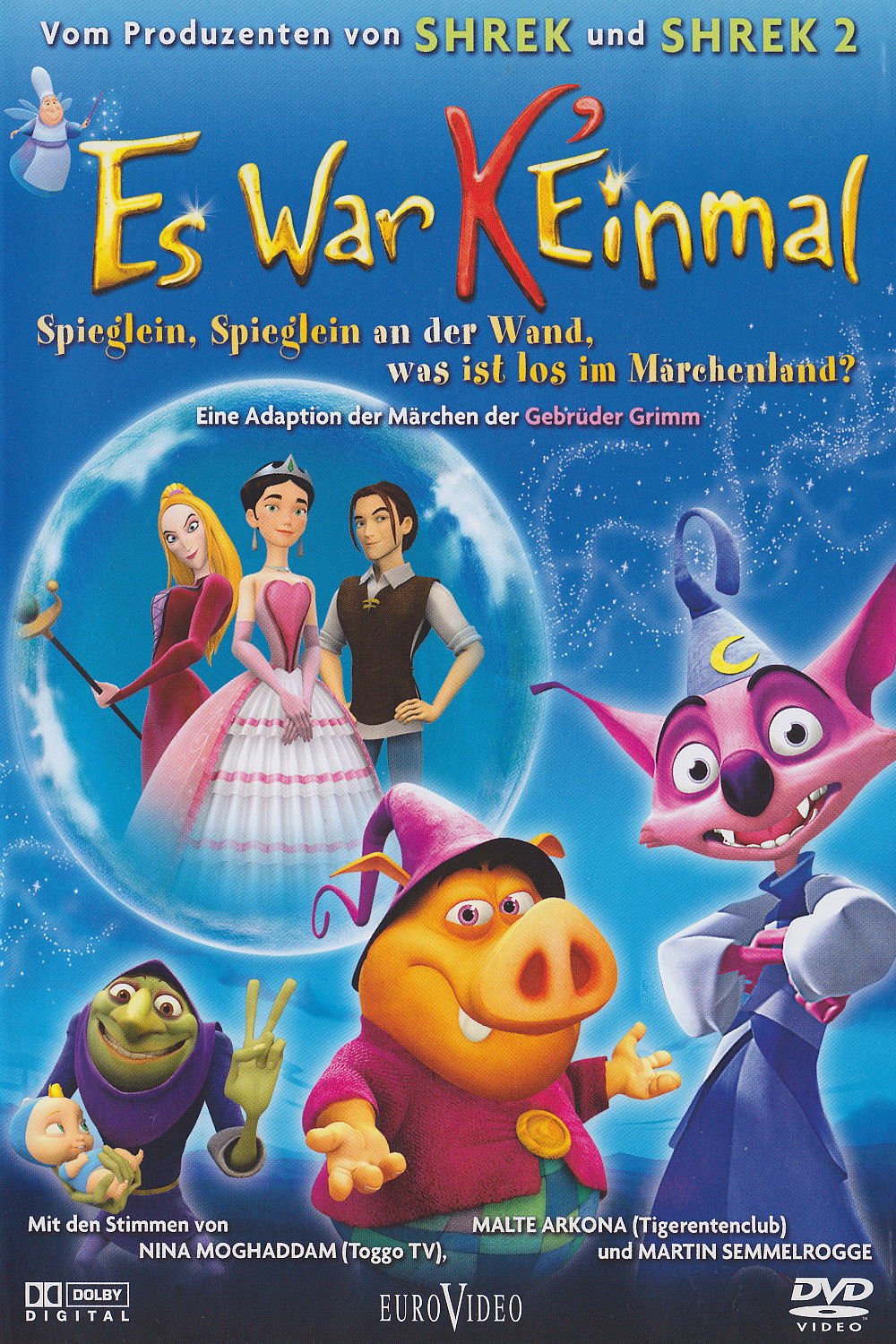  Es war K'einmal im Märchenland 
