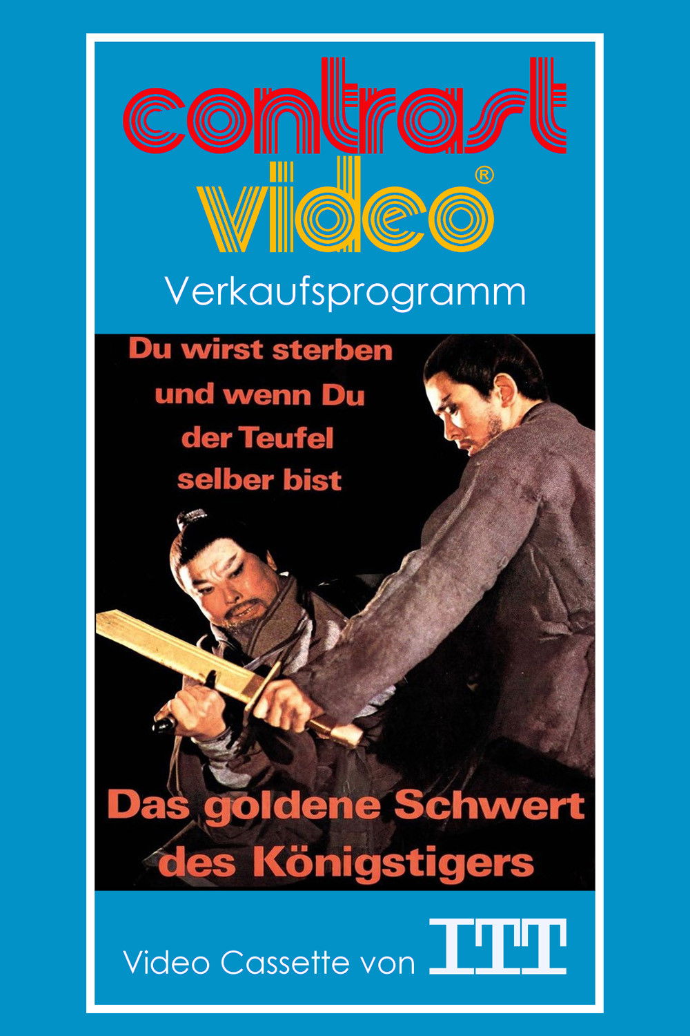  Das goldene Schwert des Königstigers 