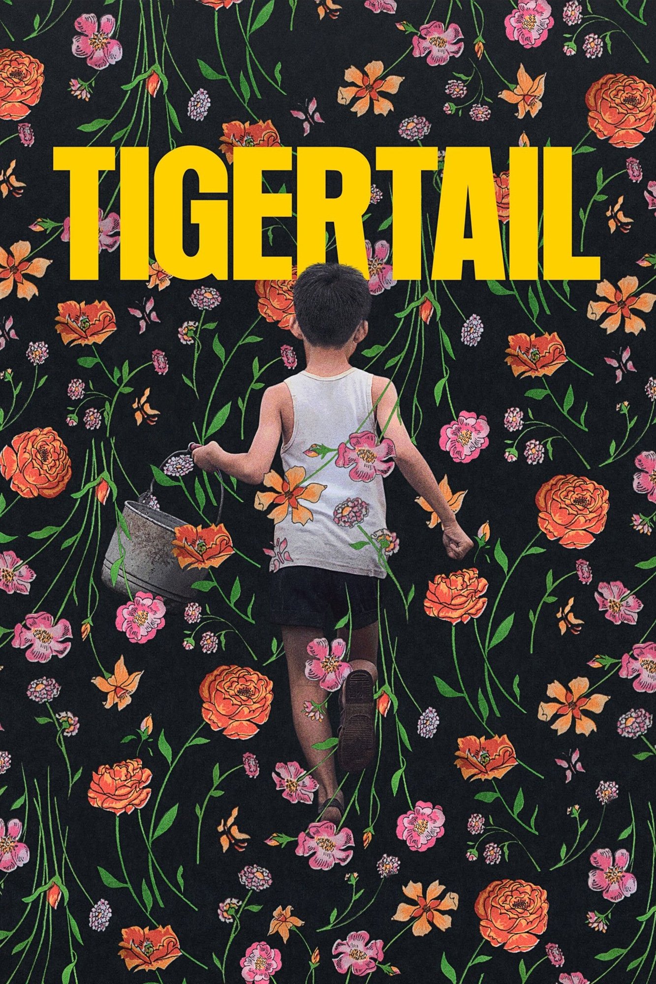  Tigertail 