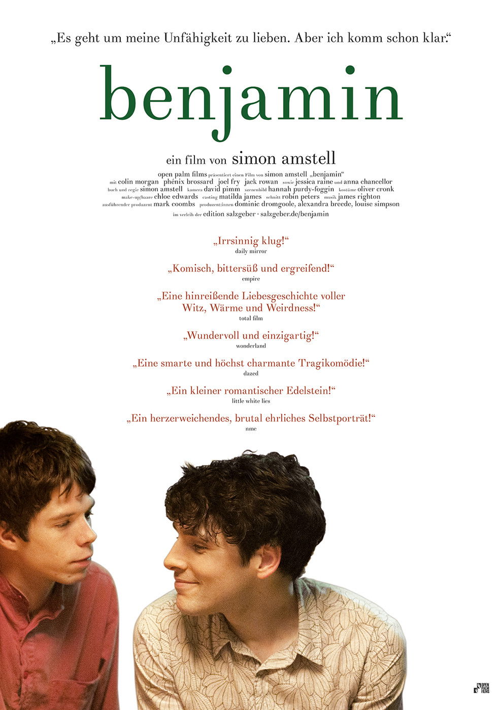  Benjamin 