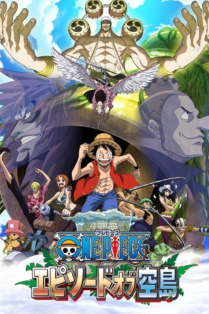  One Piece: Episode of Skypia 