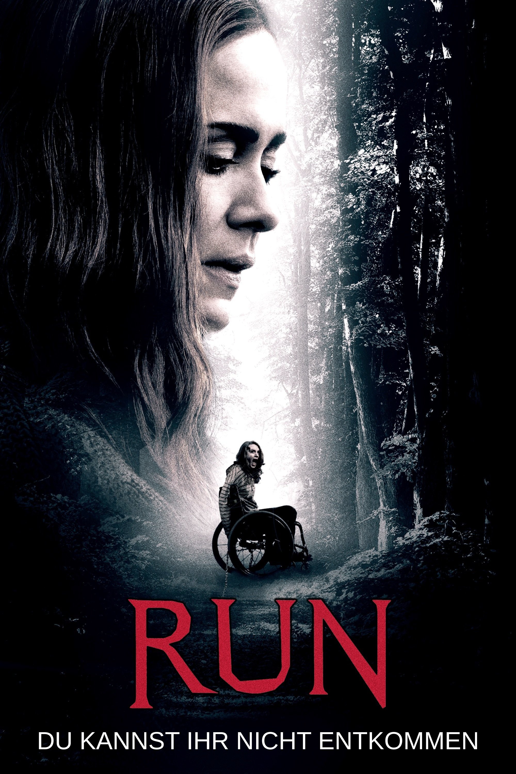 Run - Du kannst ihr nicht entkommen