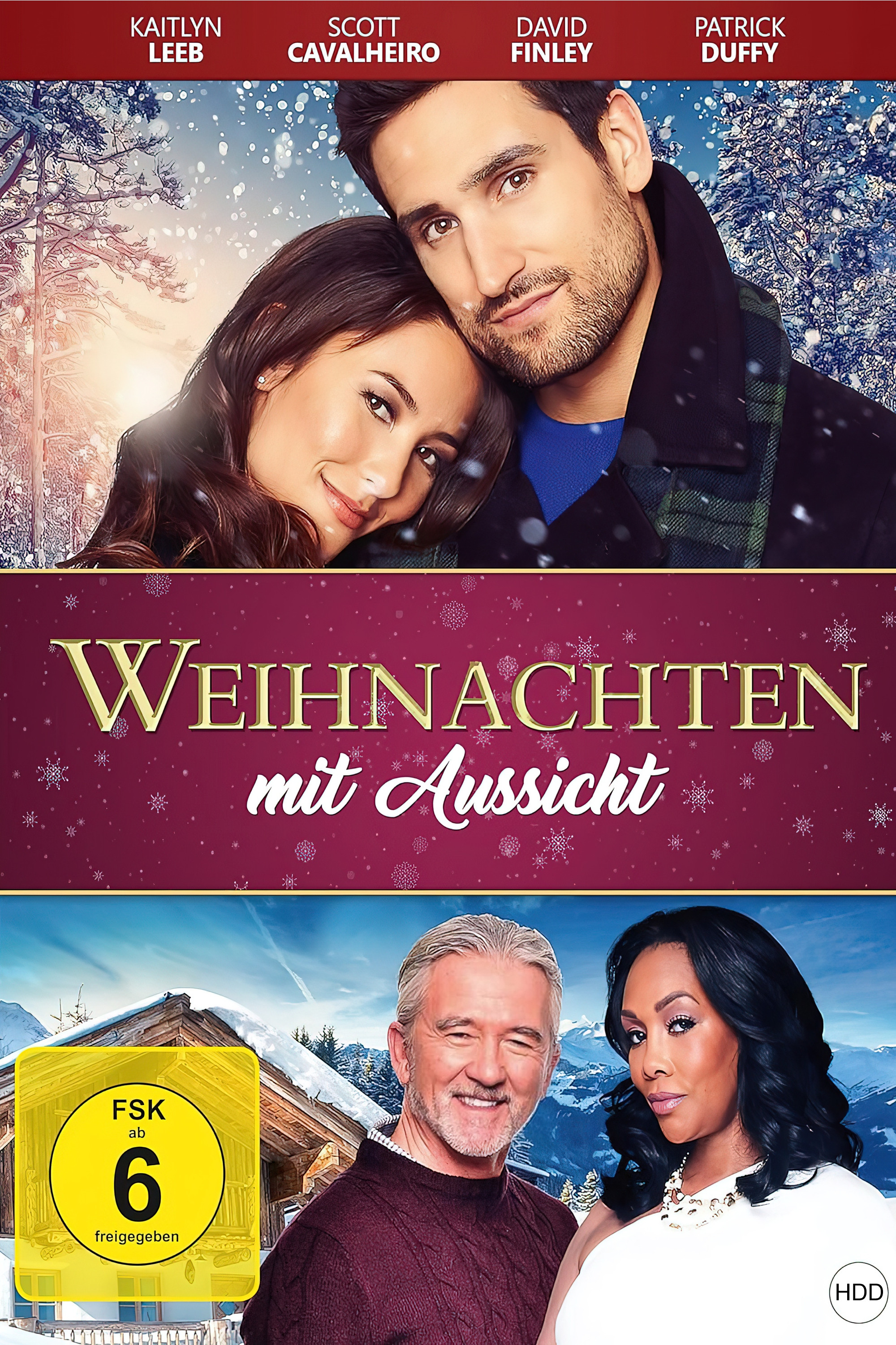  Weihnachten mit Aussicht 