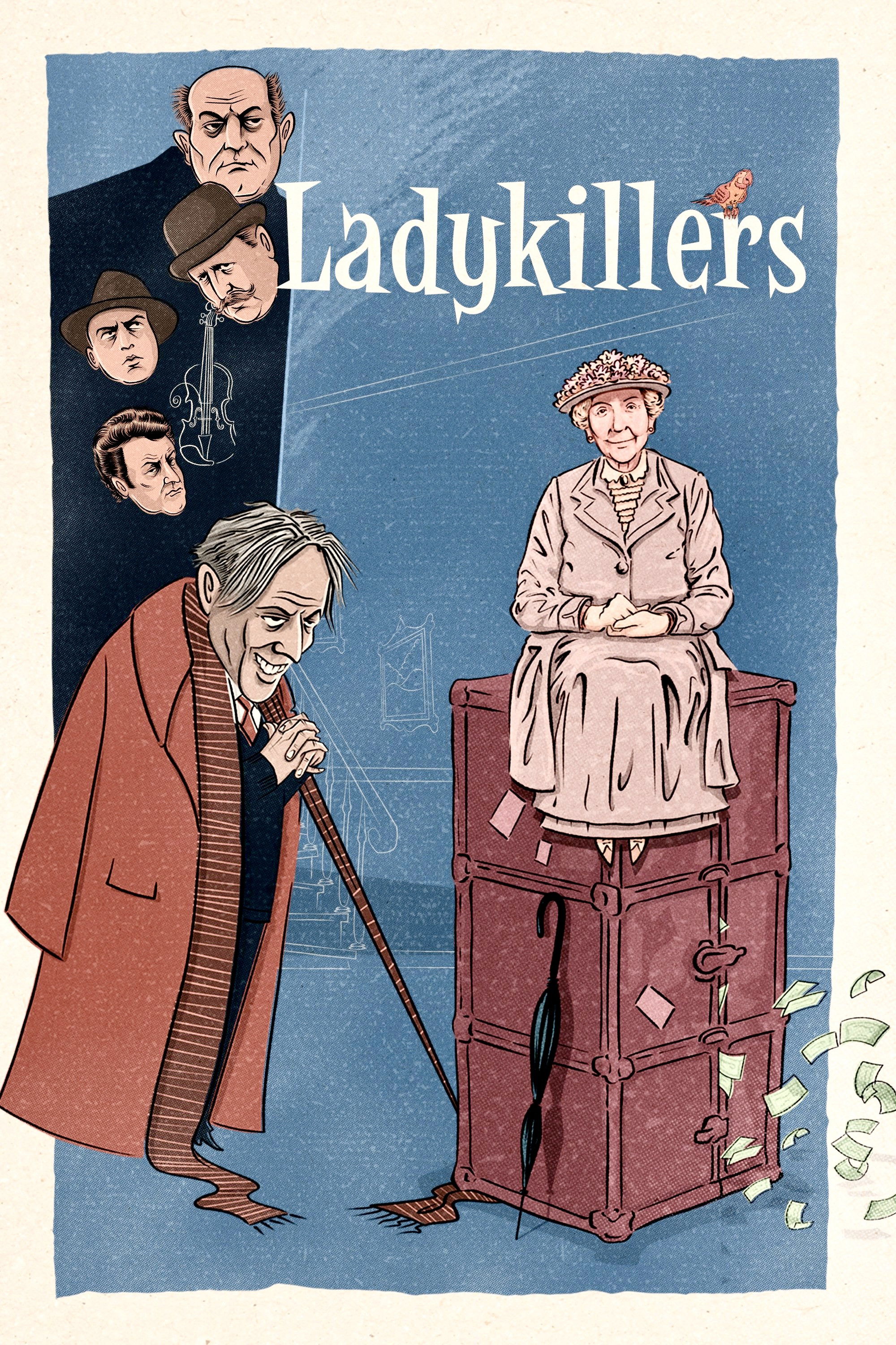  Ladykillers 