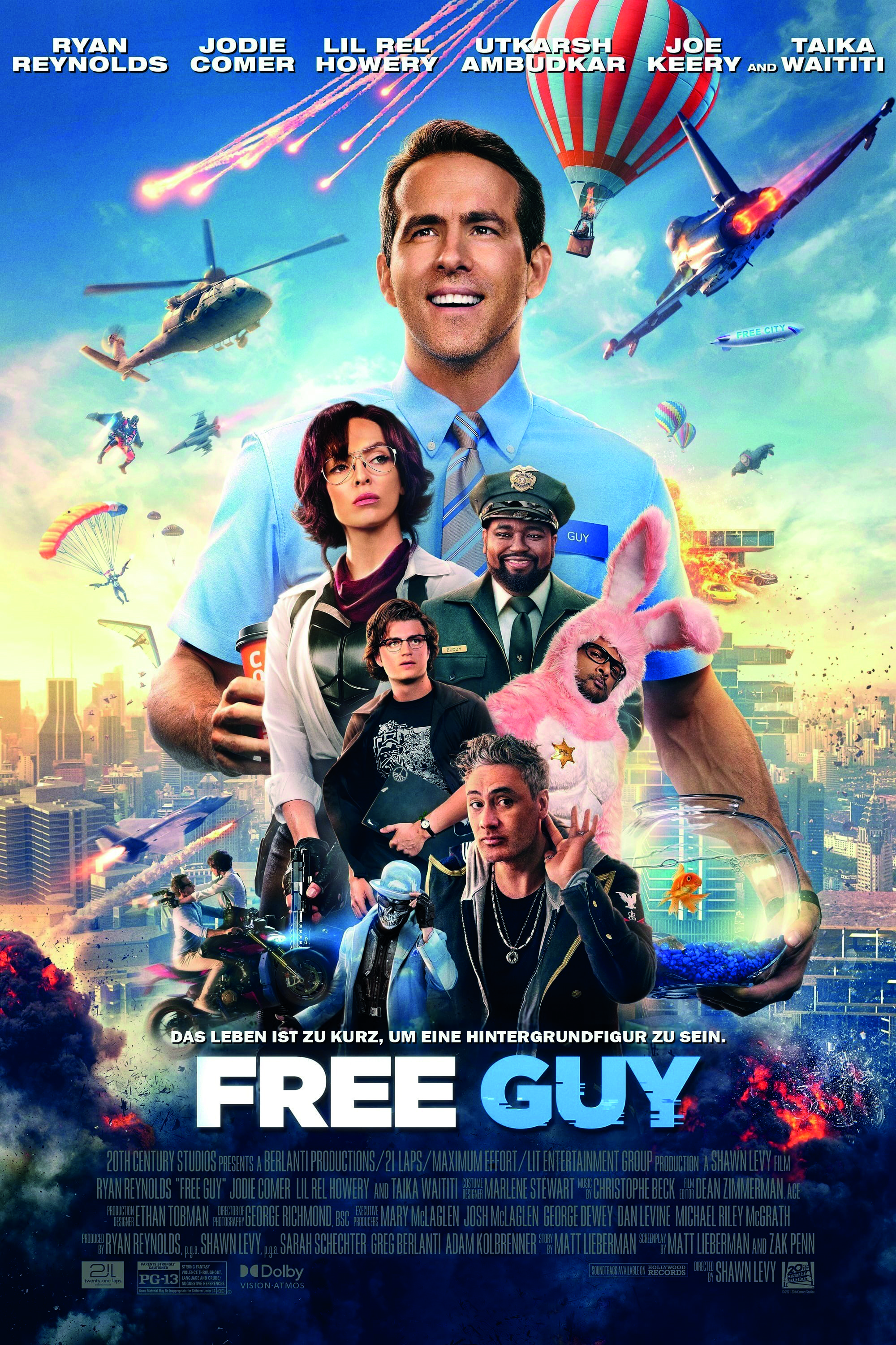  Free Guy 