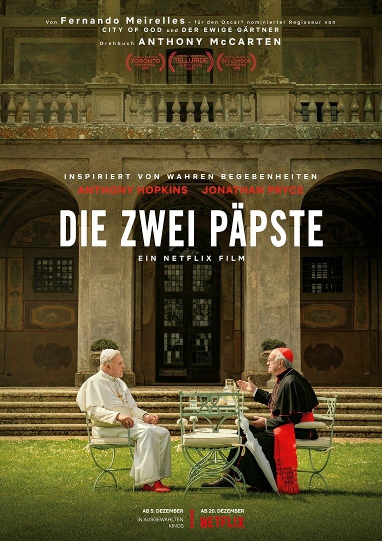  Die zwei Päpste 