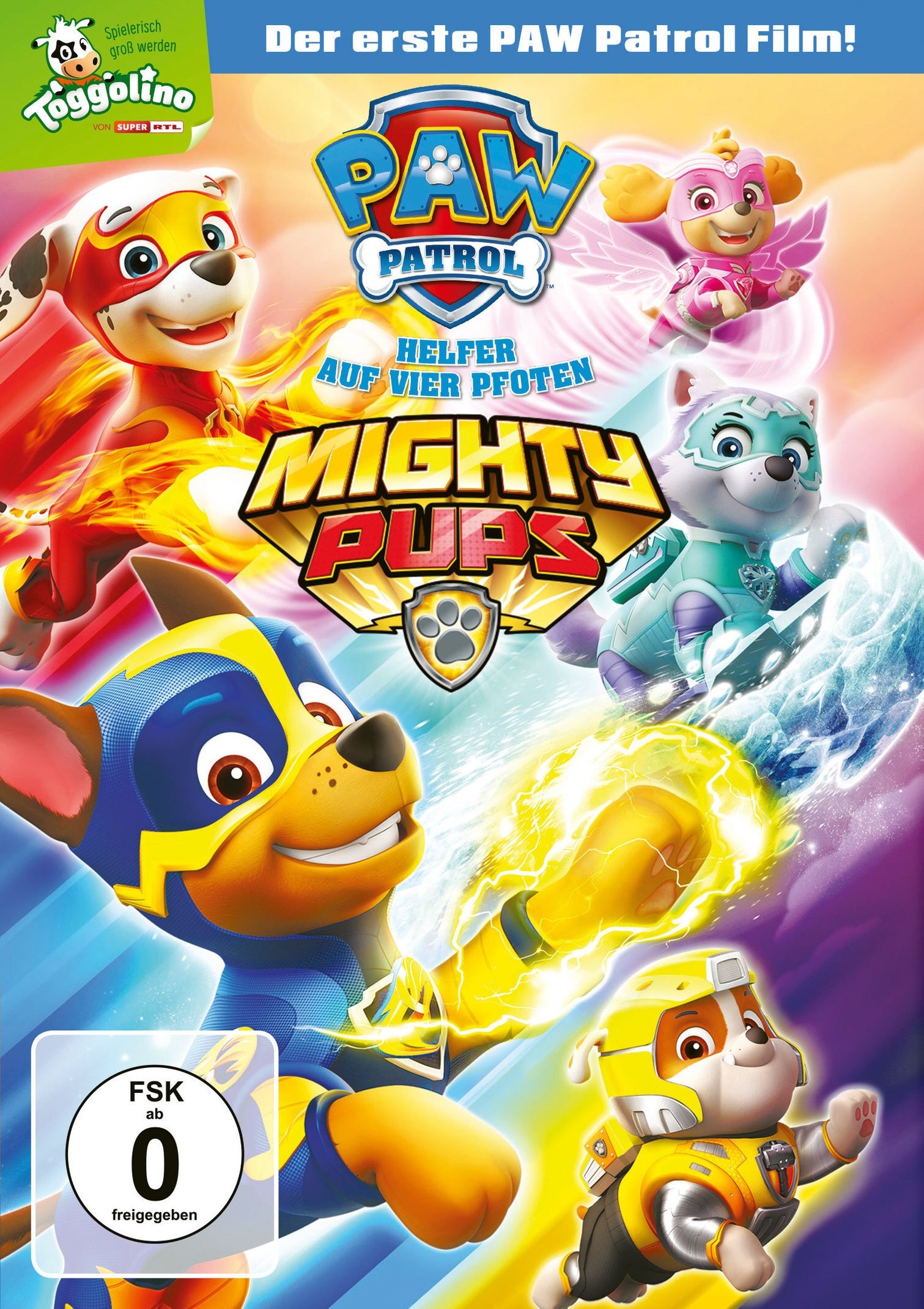  Paw Patrol - Die Super-Hunde 