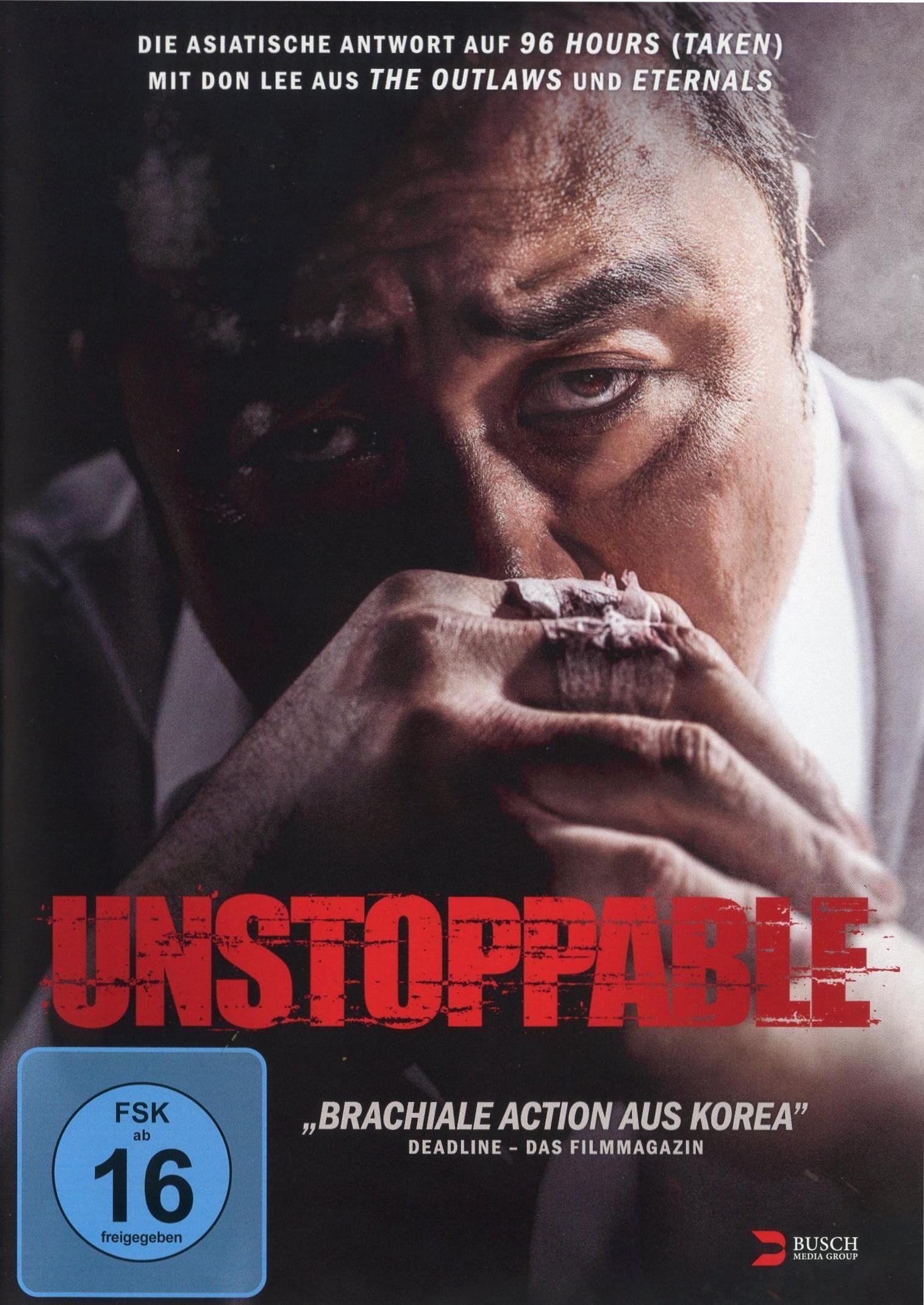  Unstoppable 