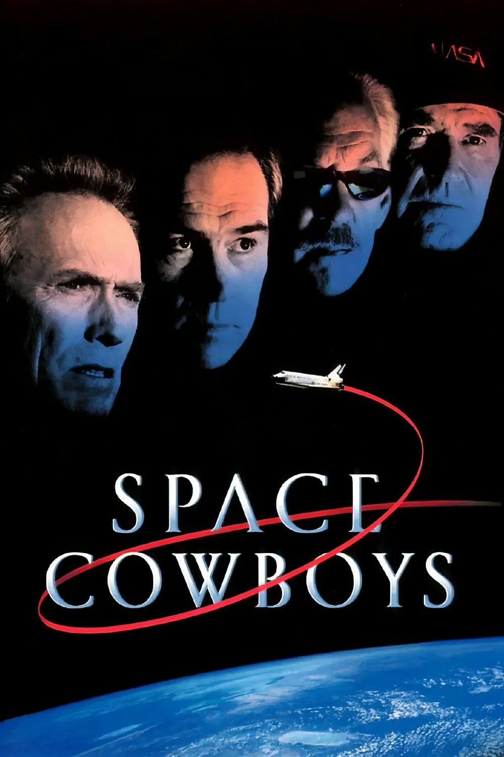  Space Cowboys 