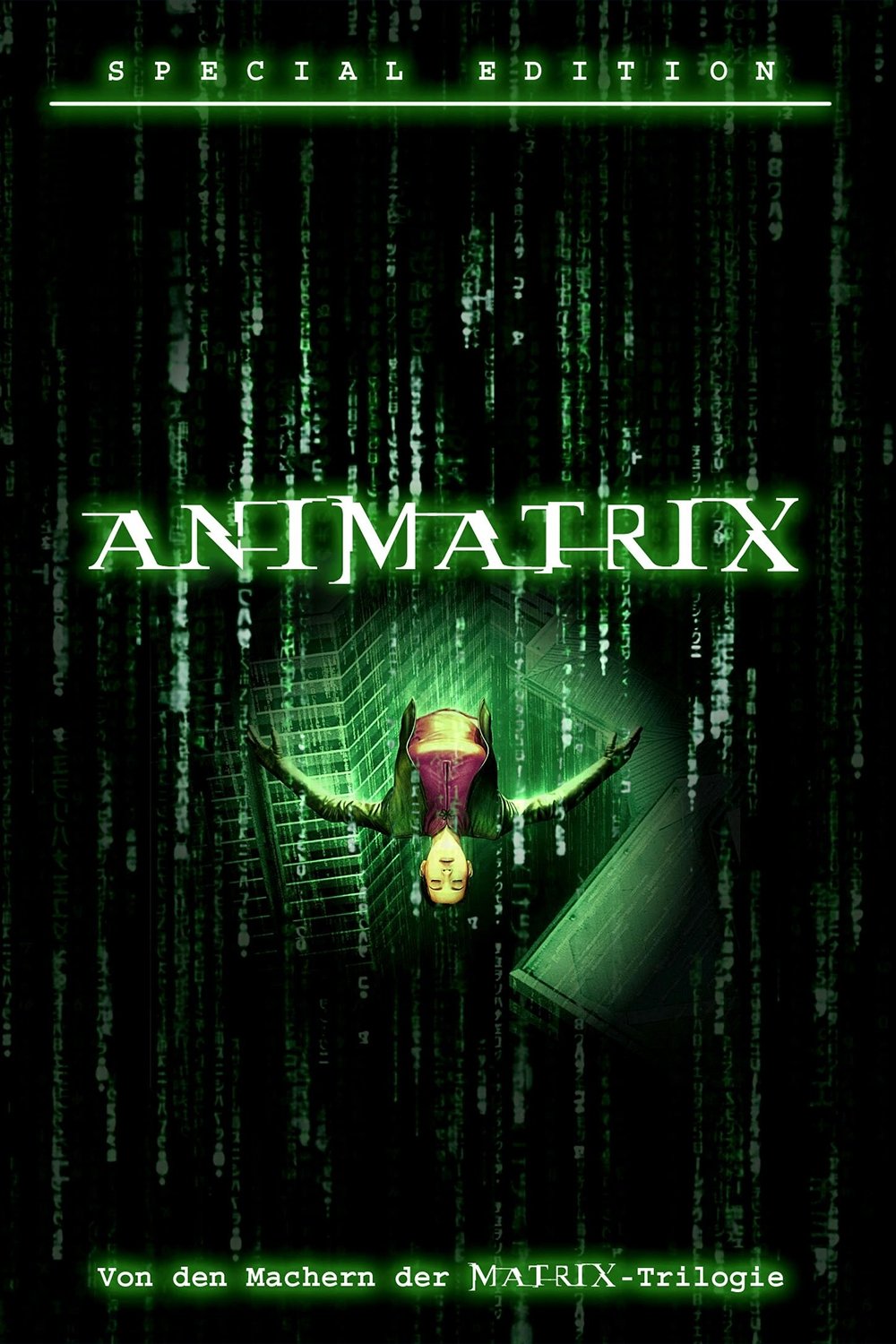  Animatrix 