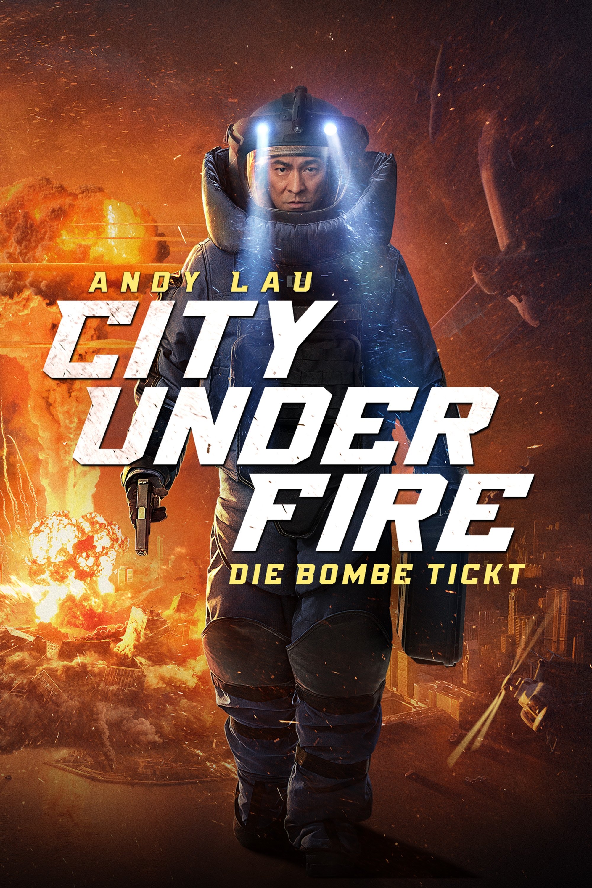  City under Fire - Die Bombe tickt 