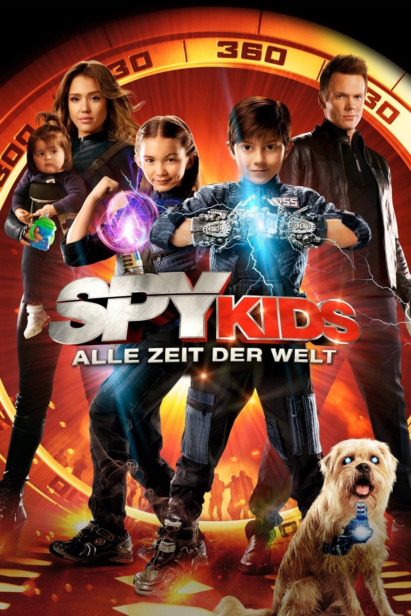  Spy Kids 4 - Alle Zeit der Welt 