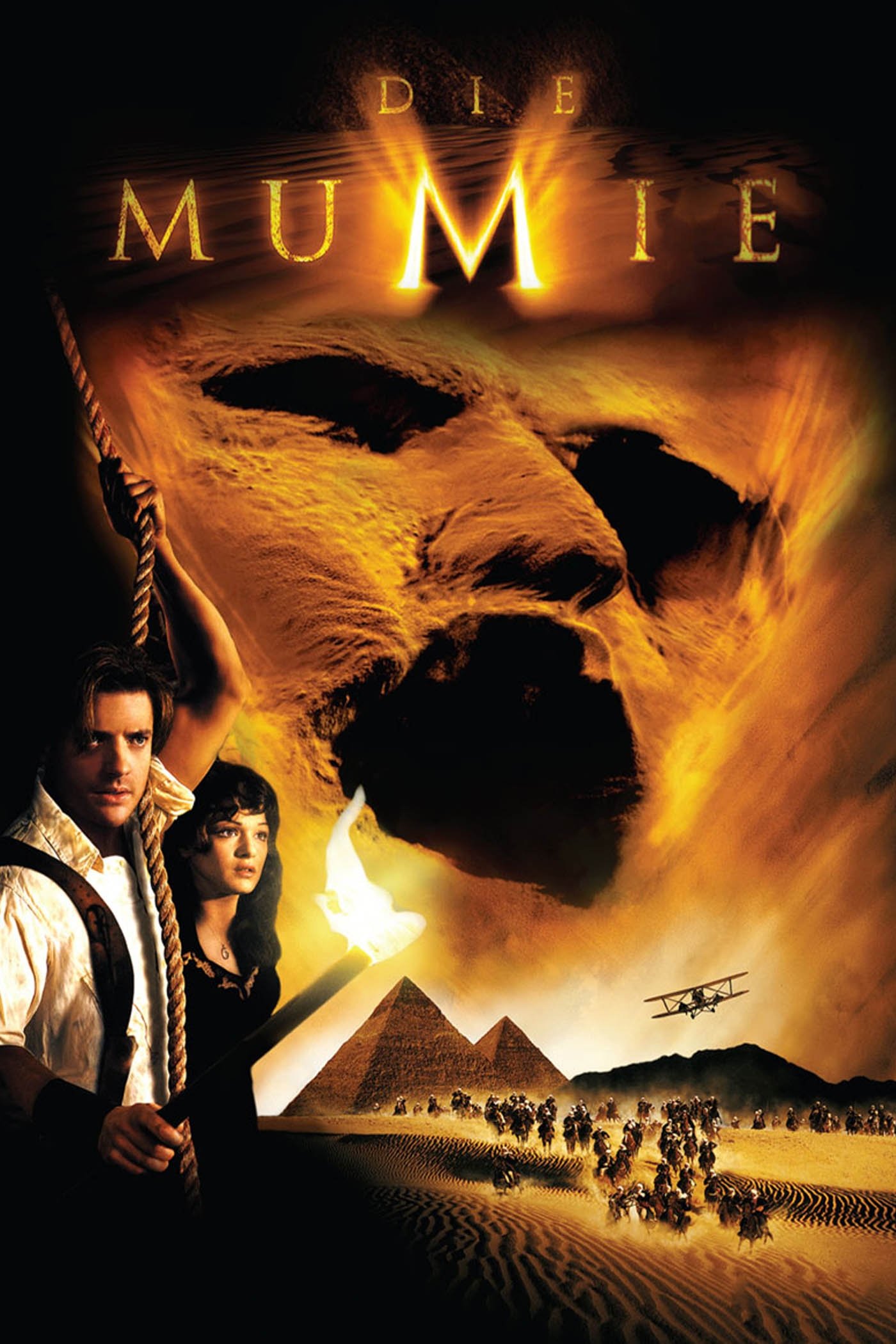  Die Mumie 
