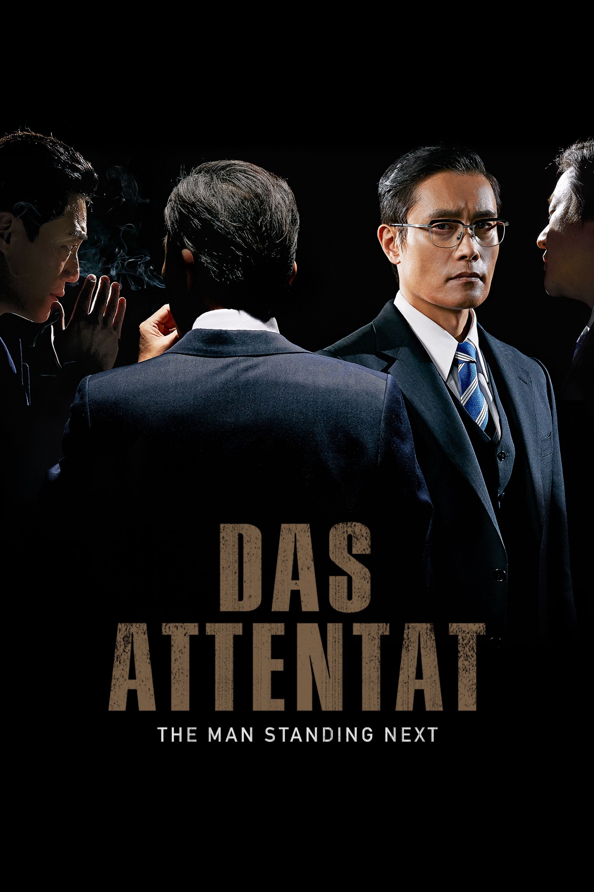  Das Attentat - The Man Standing Next 