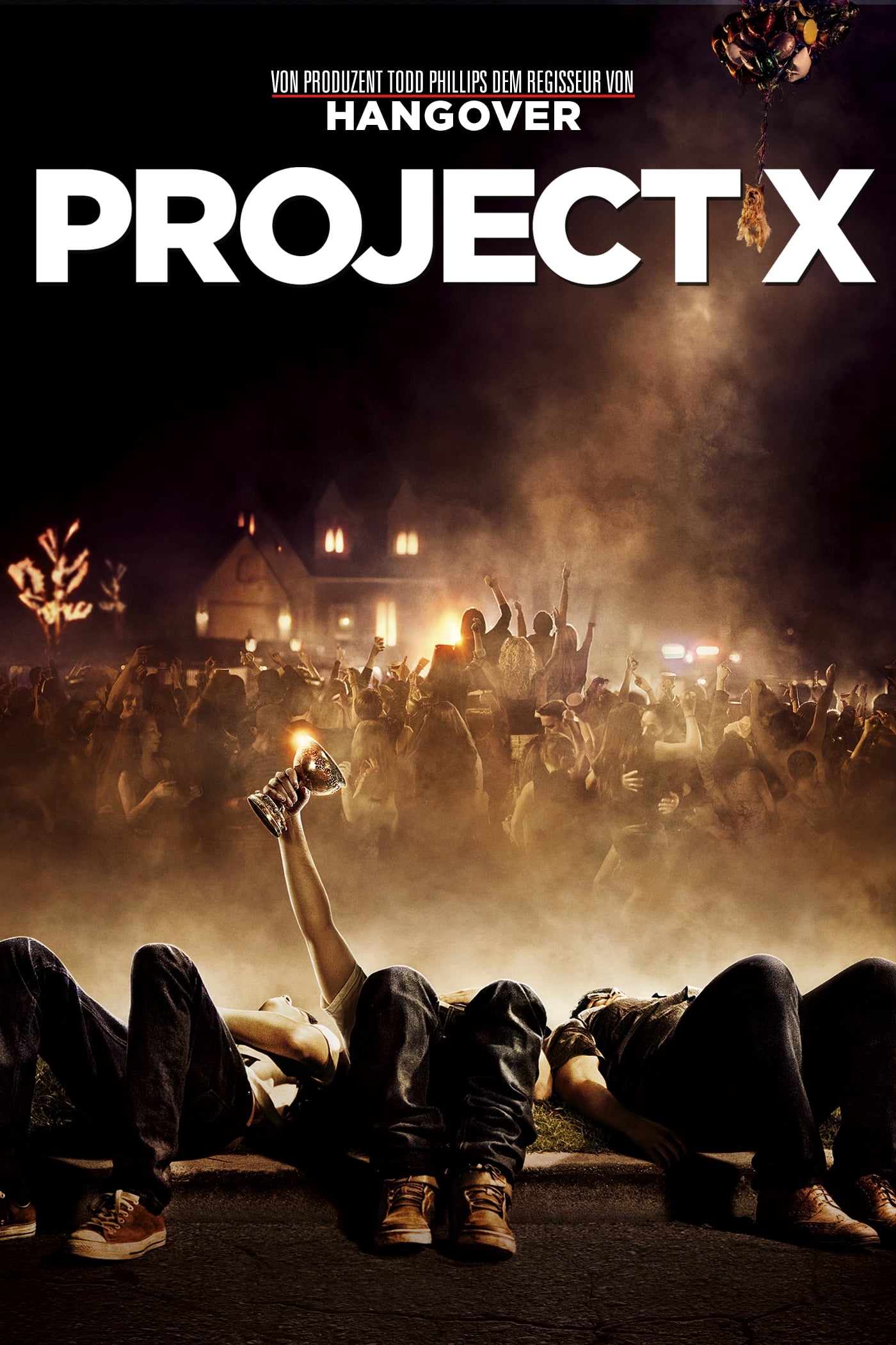  Project X 