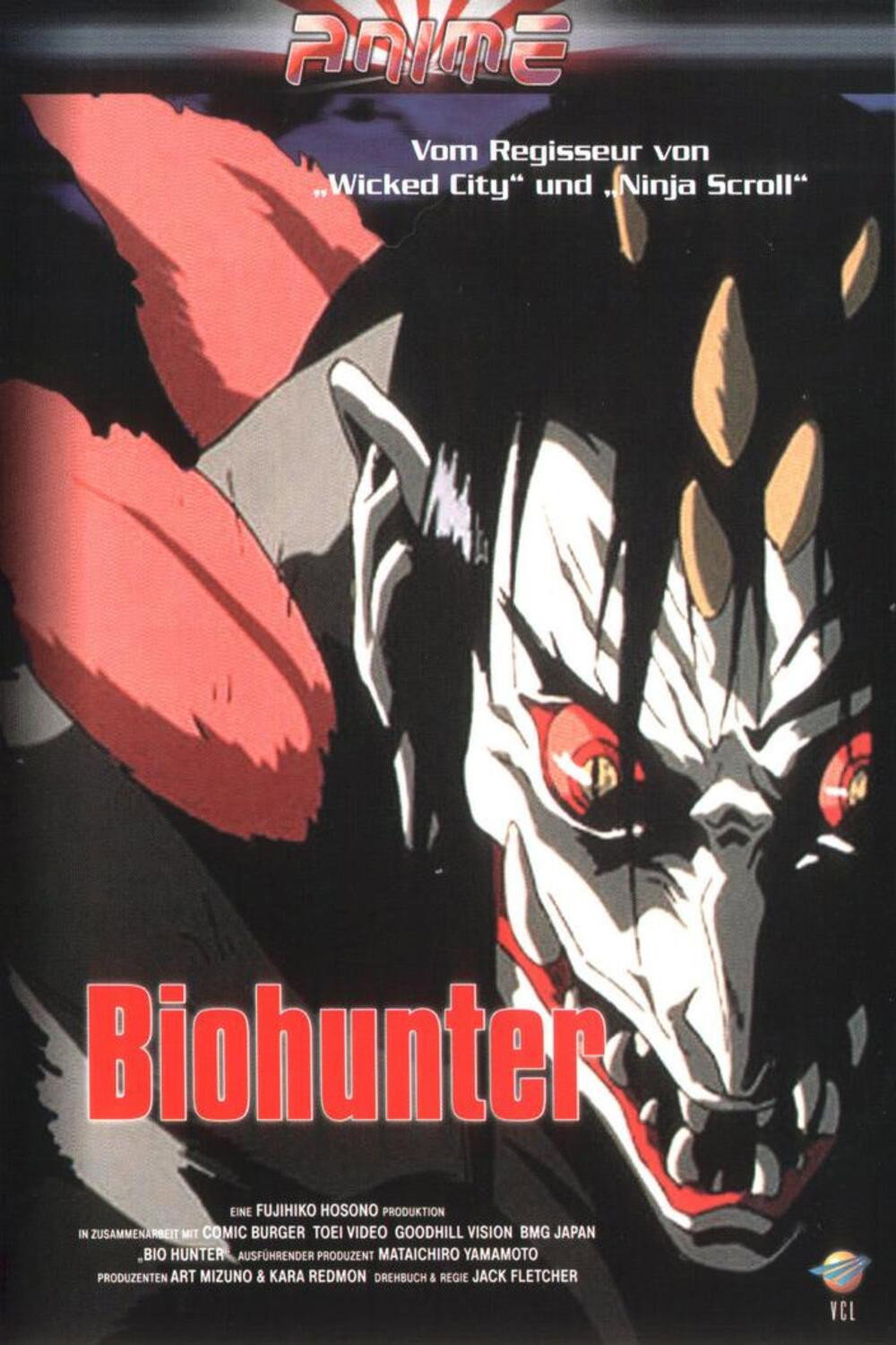  Biohunter 