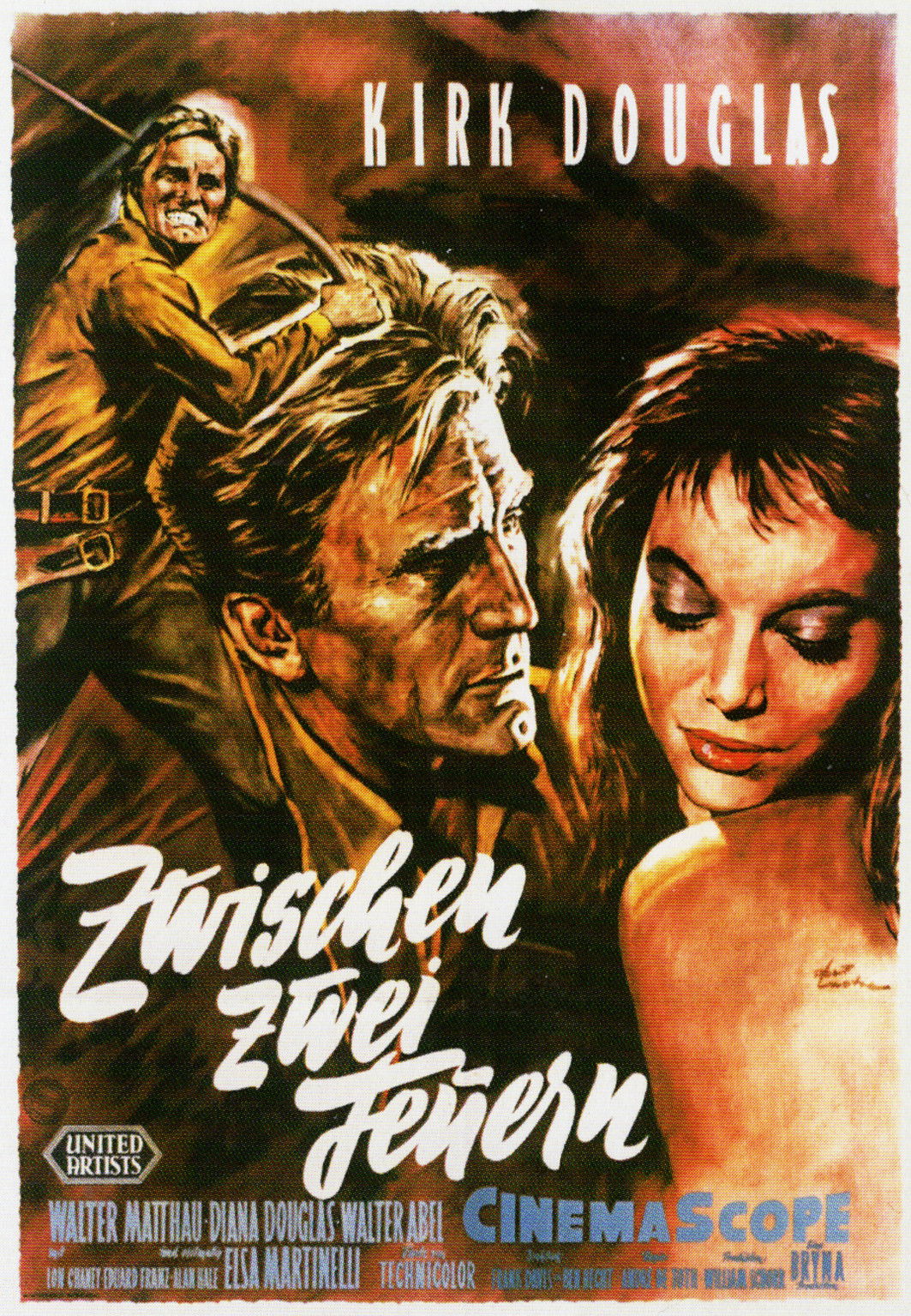  Zwischen zwei Feuern 