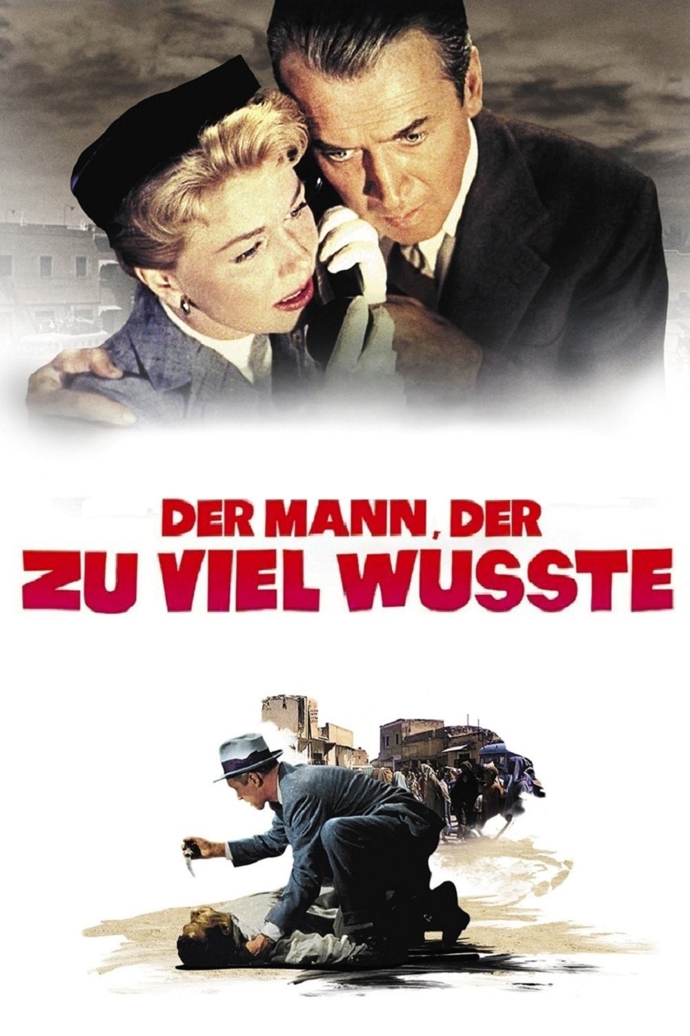  Der Mann, der zuviel wusste 