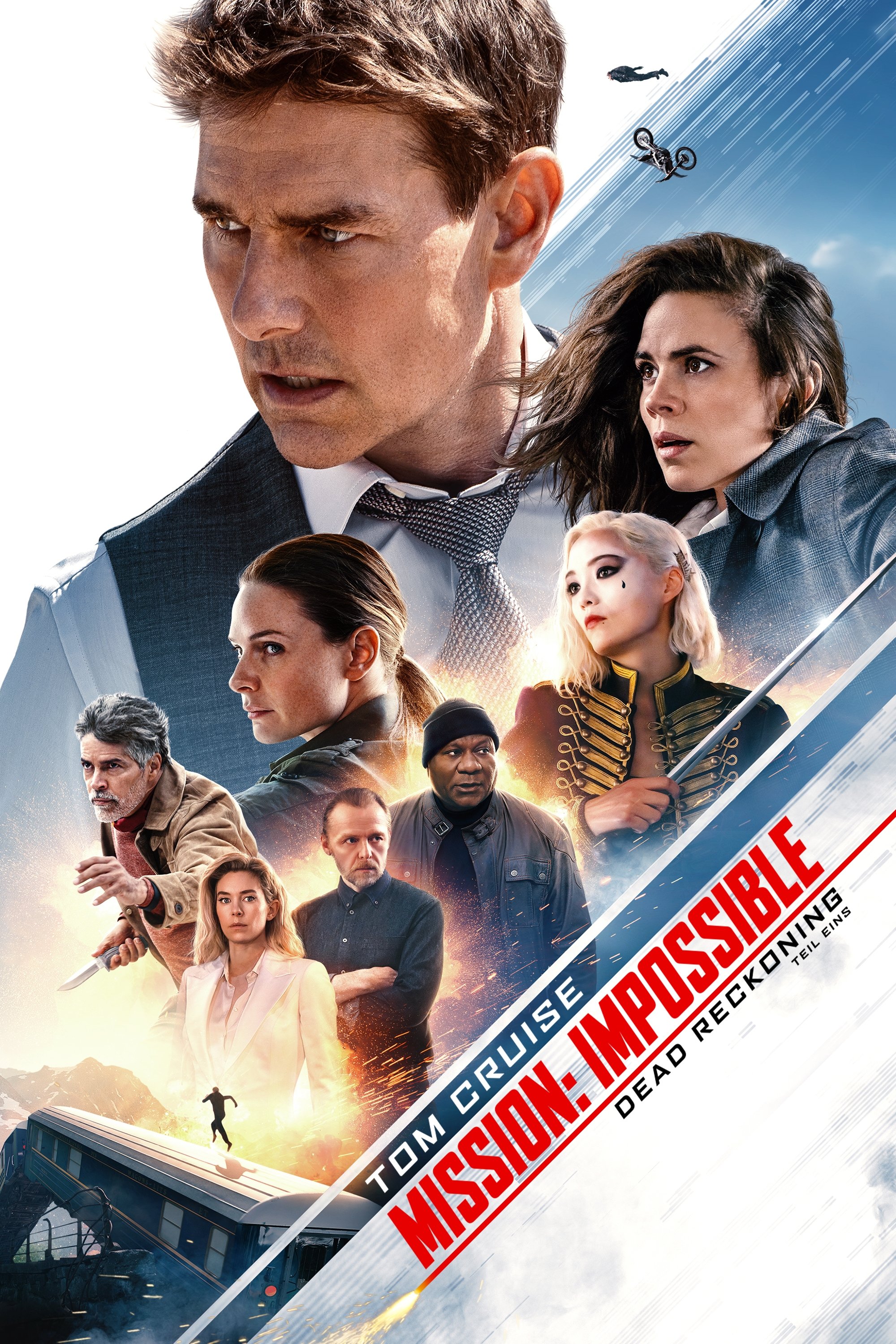  Mission: Impossible - Dead Reckoning Teil Eins 