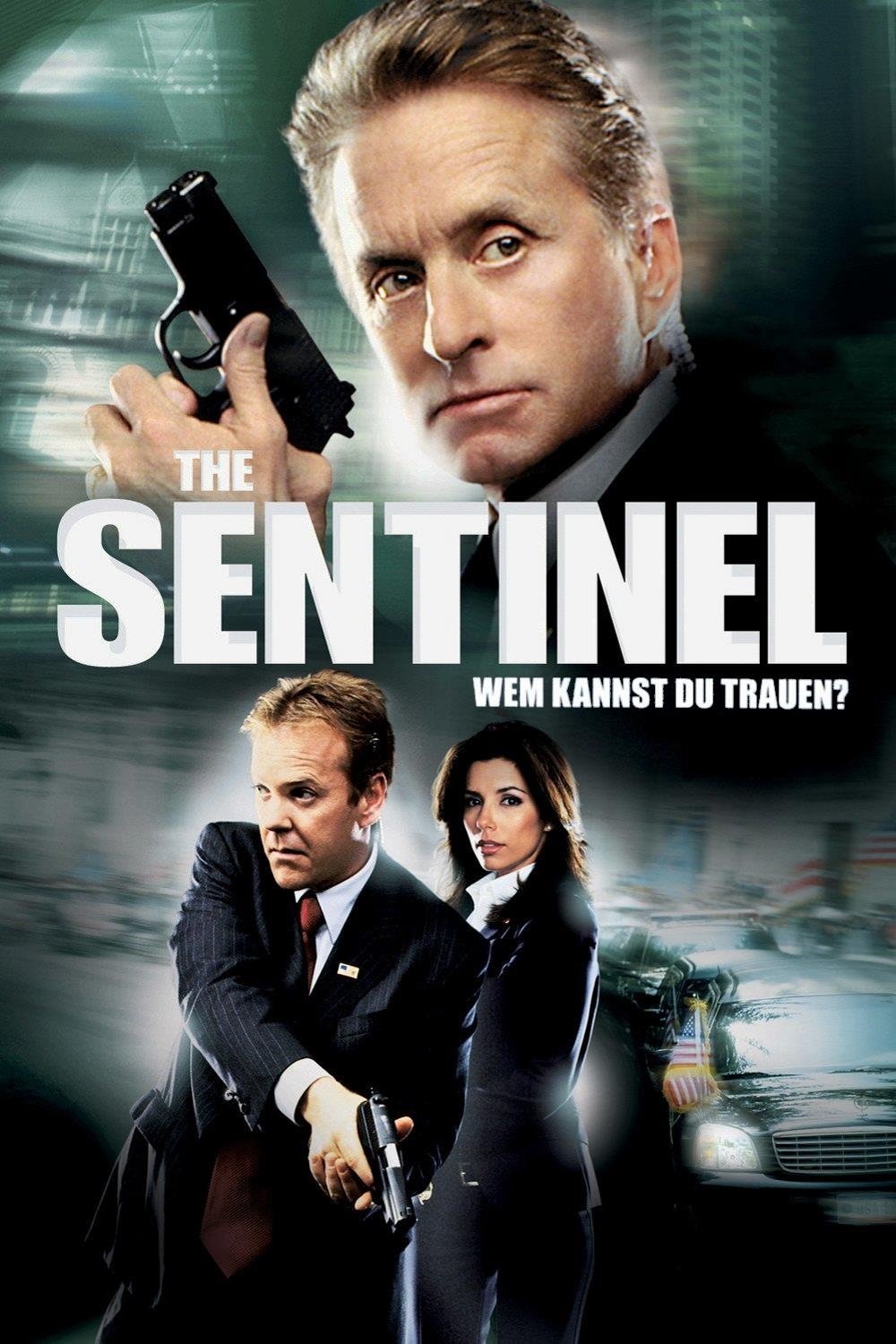  The Sentinel - Wem kannst du trauen? 