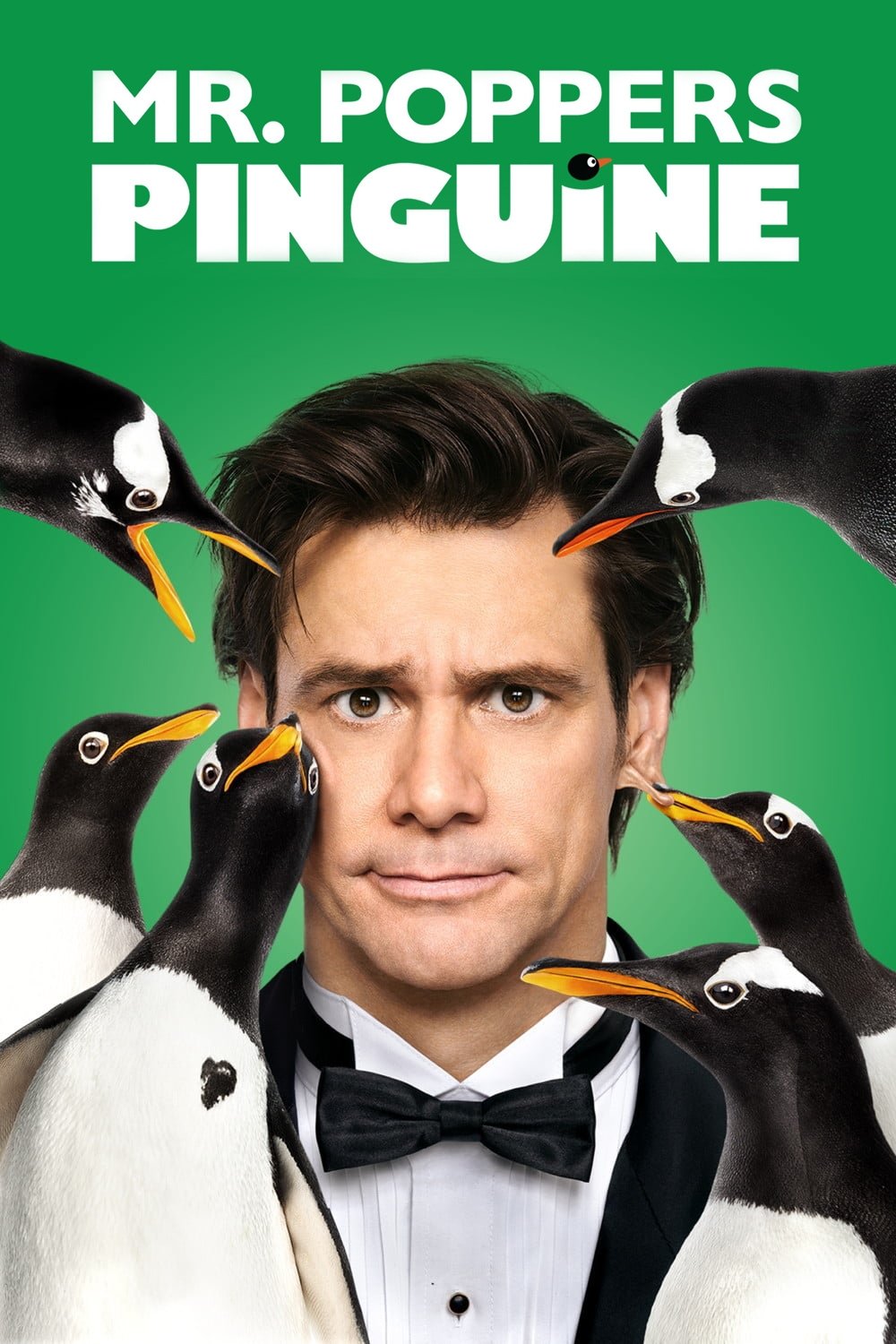  Mr. Poppers Pinguine 