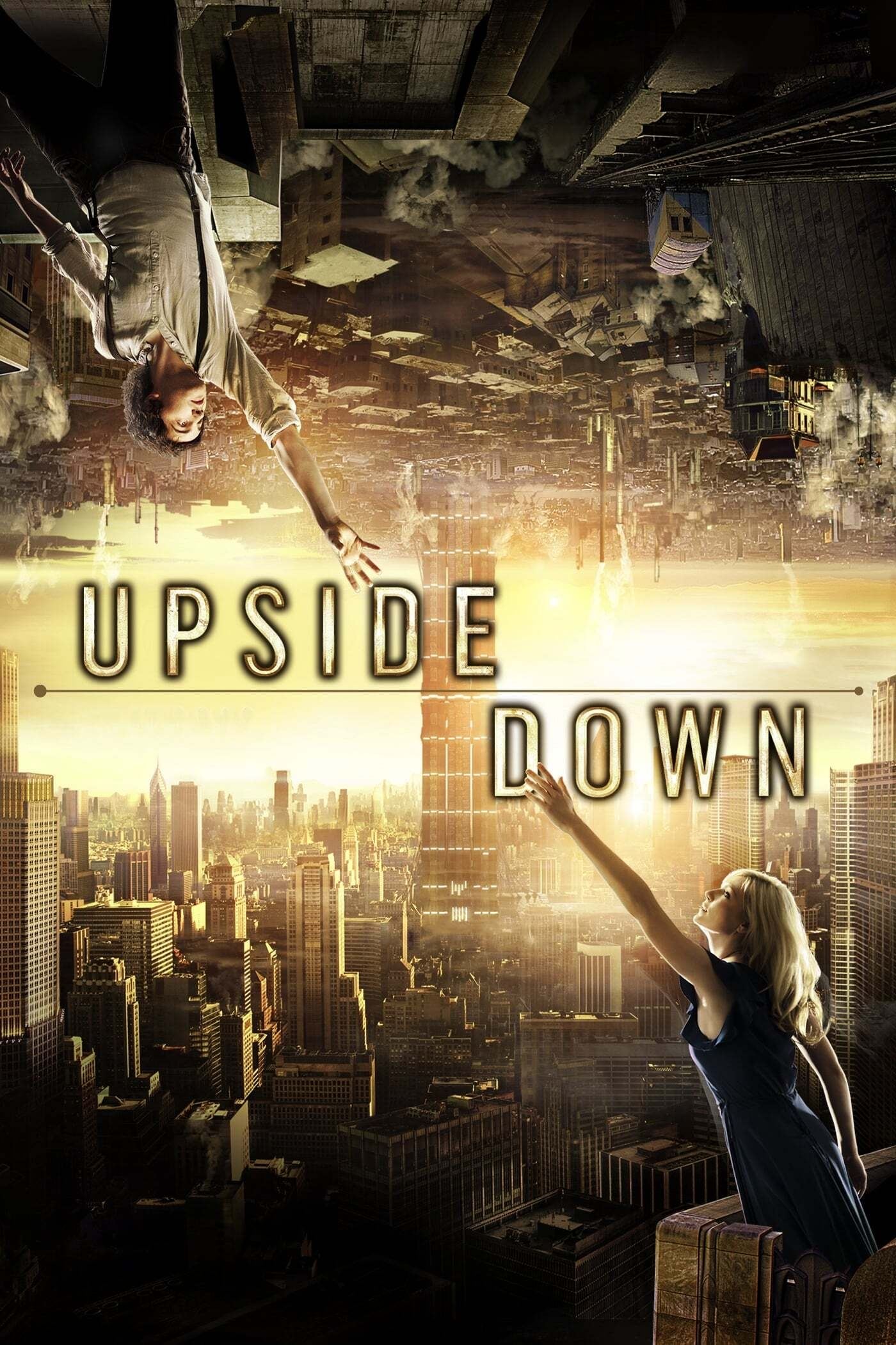  Upside Down 