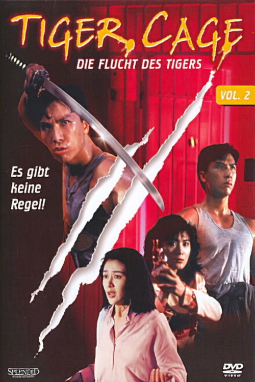  Tiger Cage 2 