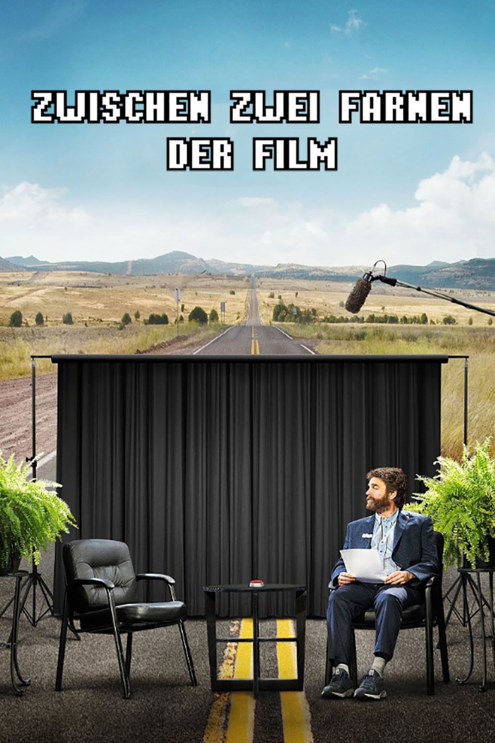  Zwischen zwei Farnen: Der Film 