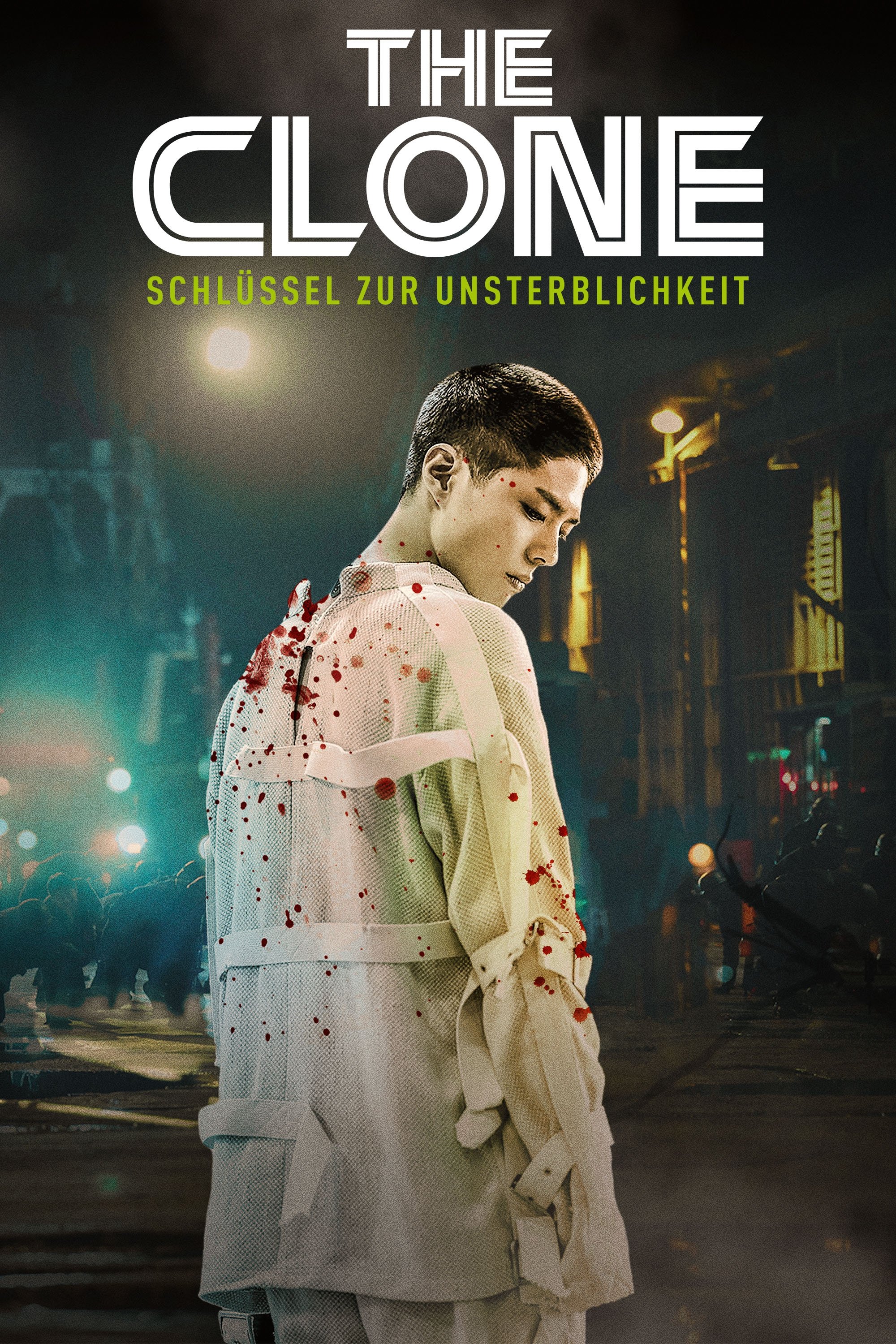  The Clone - Schlüssel zur Unsterblichkeit 