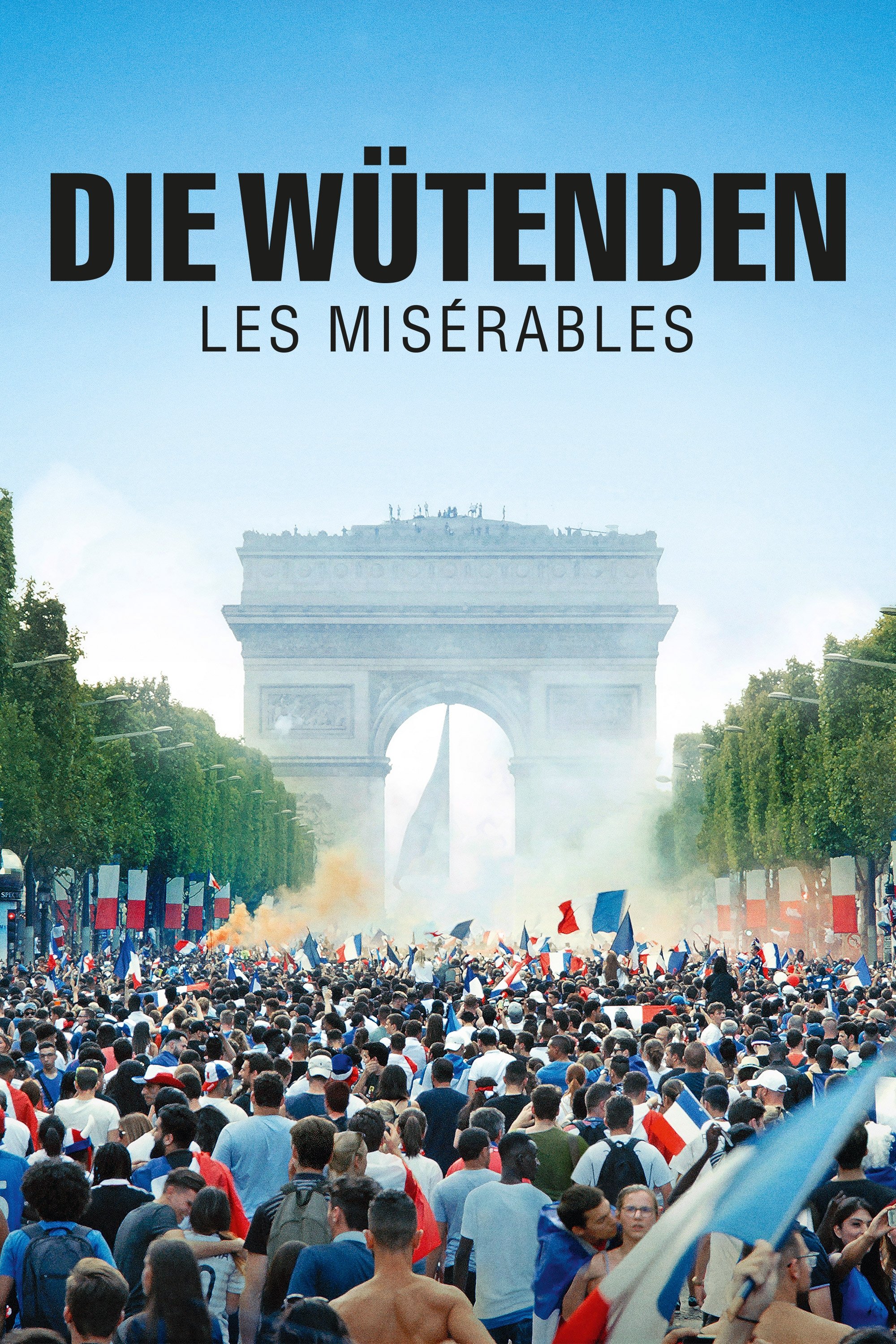  Die Wütenden - Les Misérables 