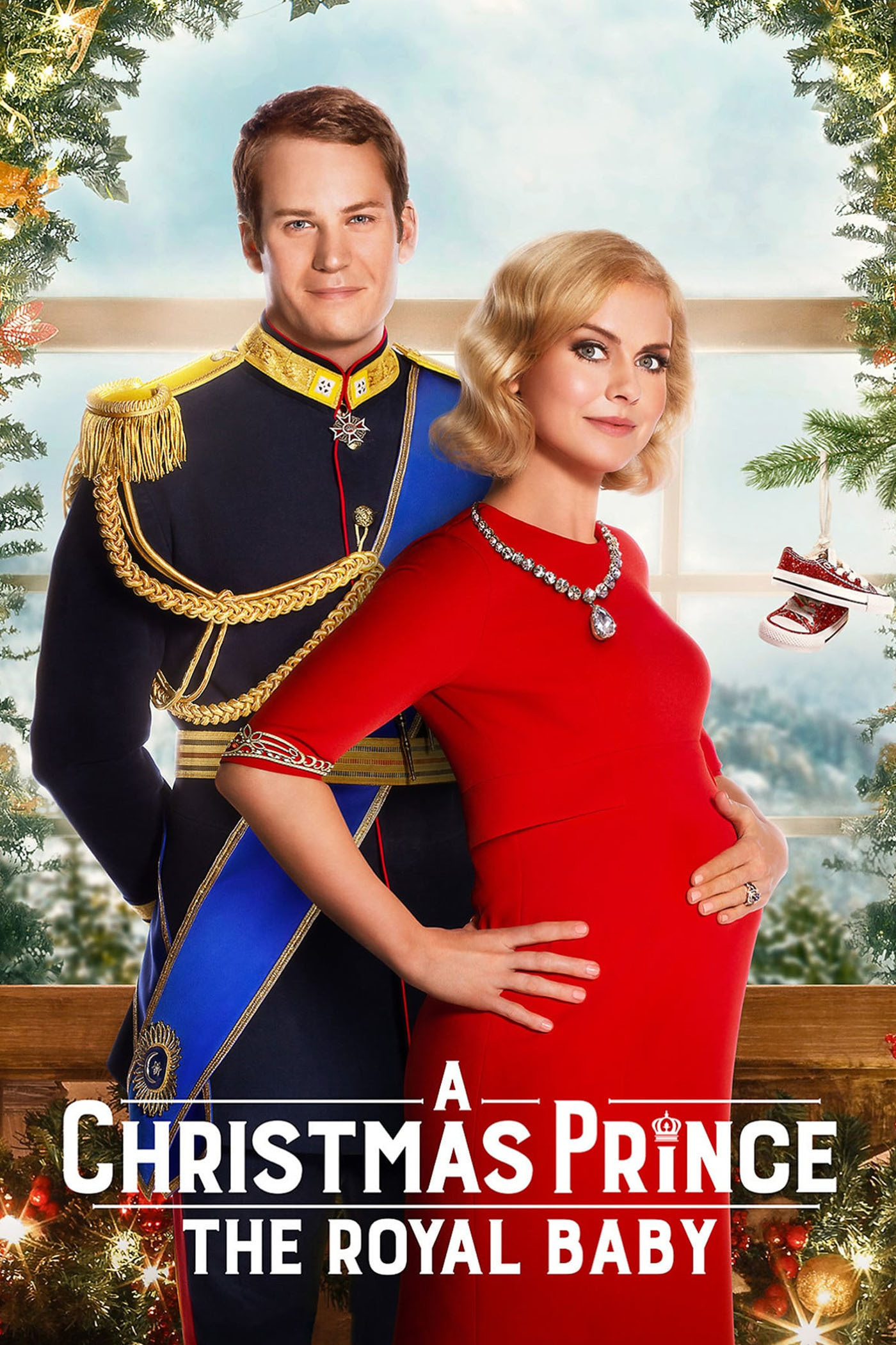  A Christmas Prince - The Royal Baby 