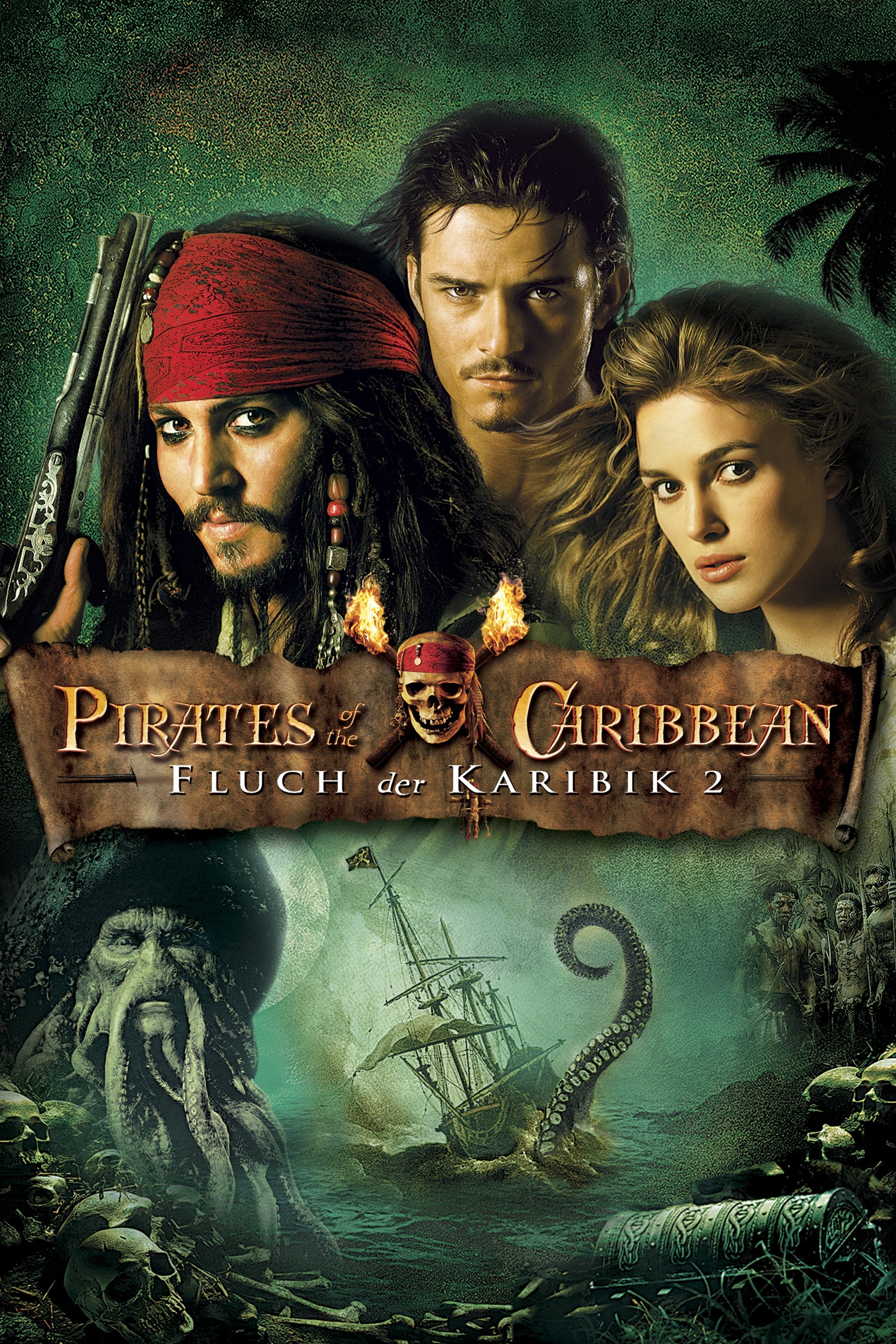  Pirates of the Caribbean - Fluch der Karibik 2 