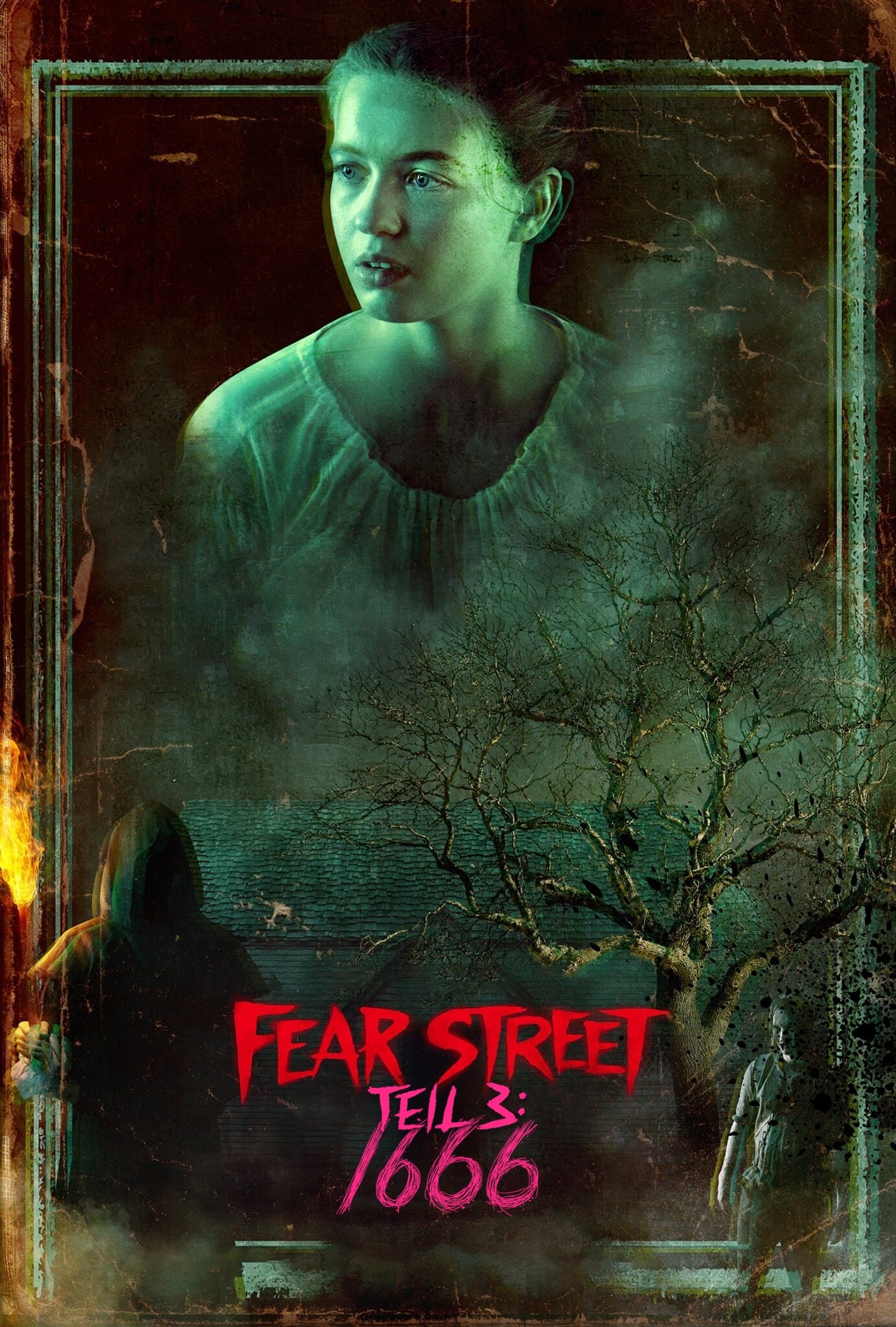  Fear Street - Teil 3: 1666 