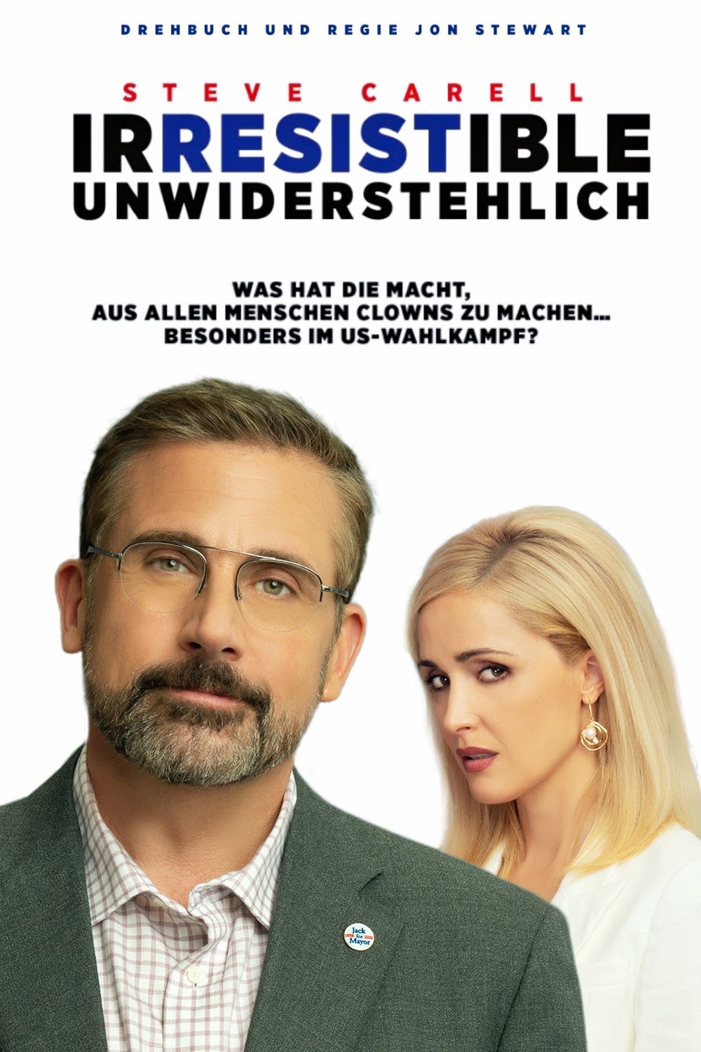  Irresistible - Unwiderstehlich 