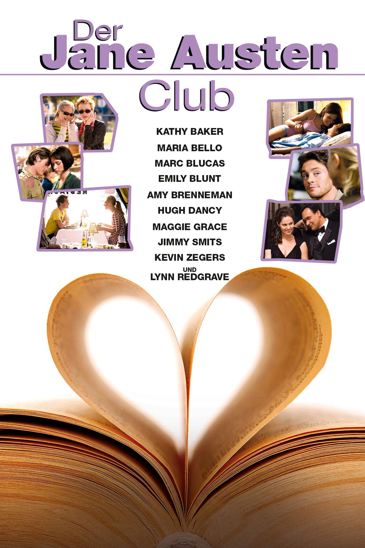  Der Jane Austen Club 