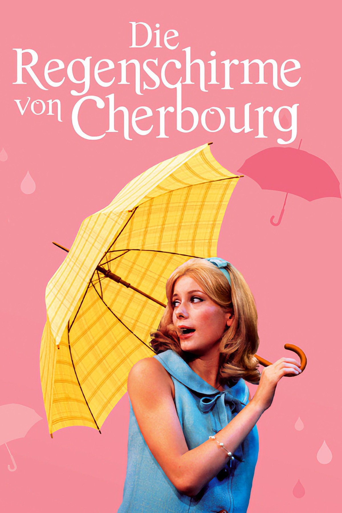  Die Regenschirme von Cherbourg 