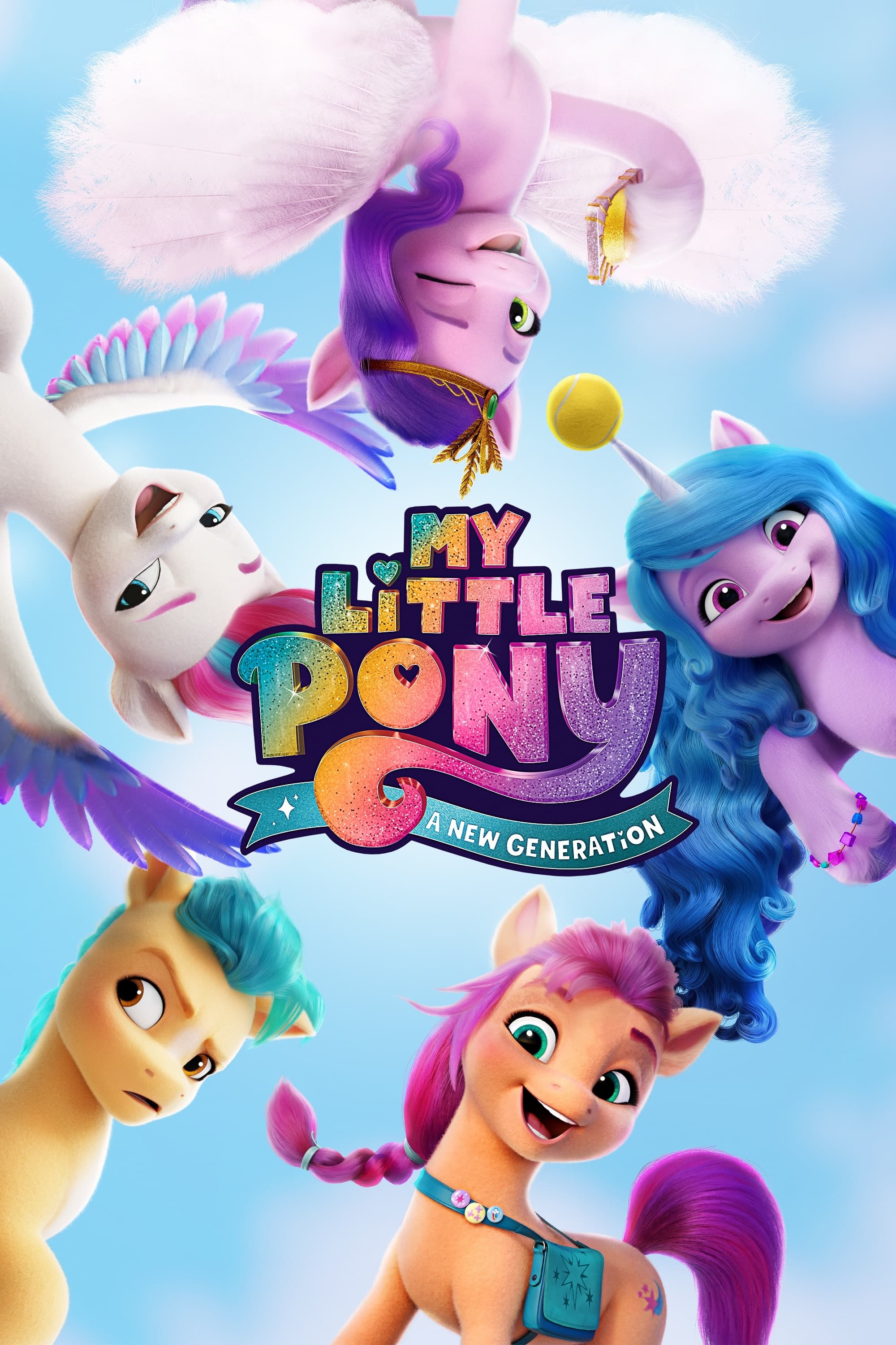  My little Pony - Eine neue Generation 