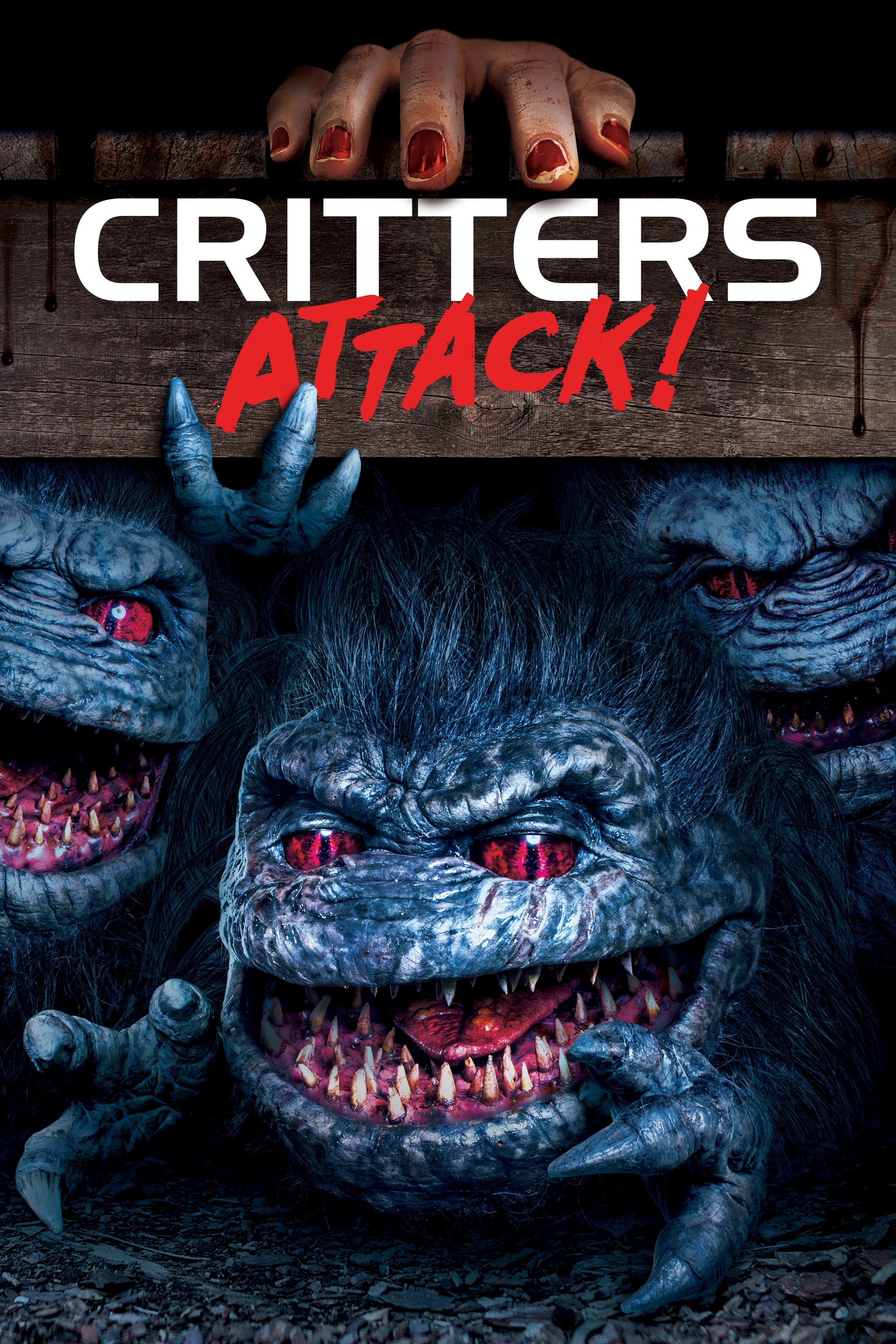  Critters Attack! 