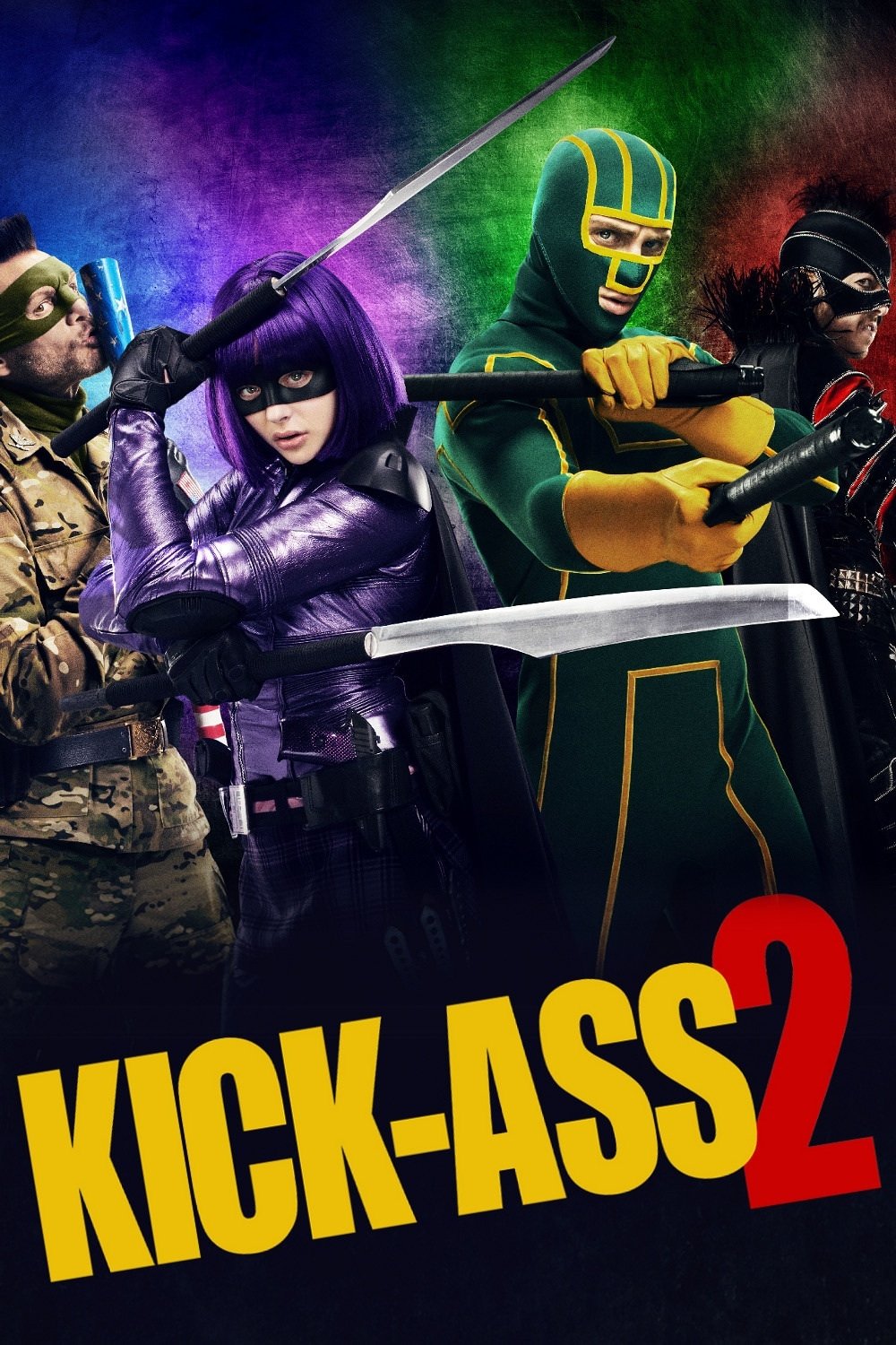  Kick-Ass 2 